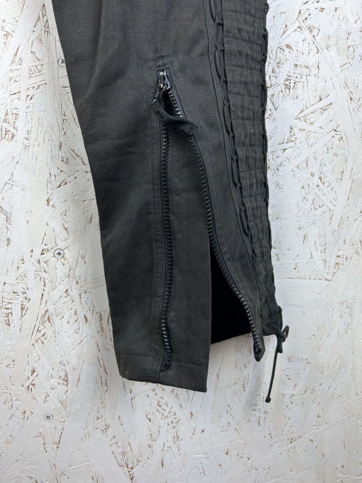 Stone Island Stone Island Compact AW03 Paul Harvey Archive G Force Pants Size US 28 / EU 44 - 5 Thumbnail