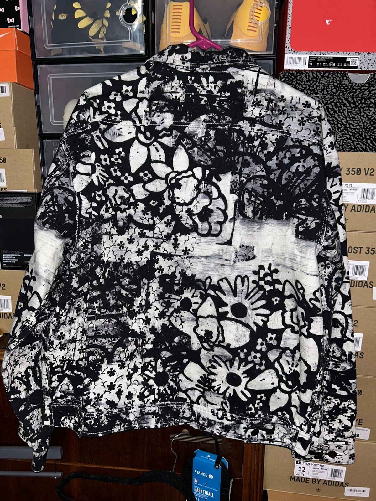 Supreme Supreme Christopher Wool Denim Work Jacket FW21 Large NEW Size US L / EU 52-54 / 3 - 5 Thumbnail
