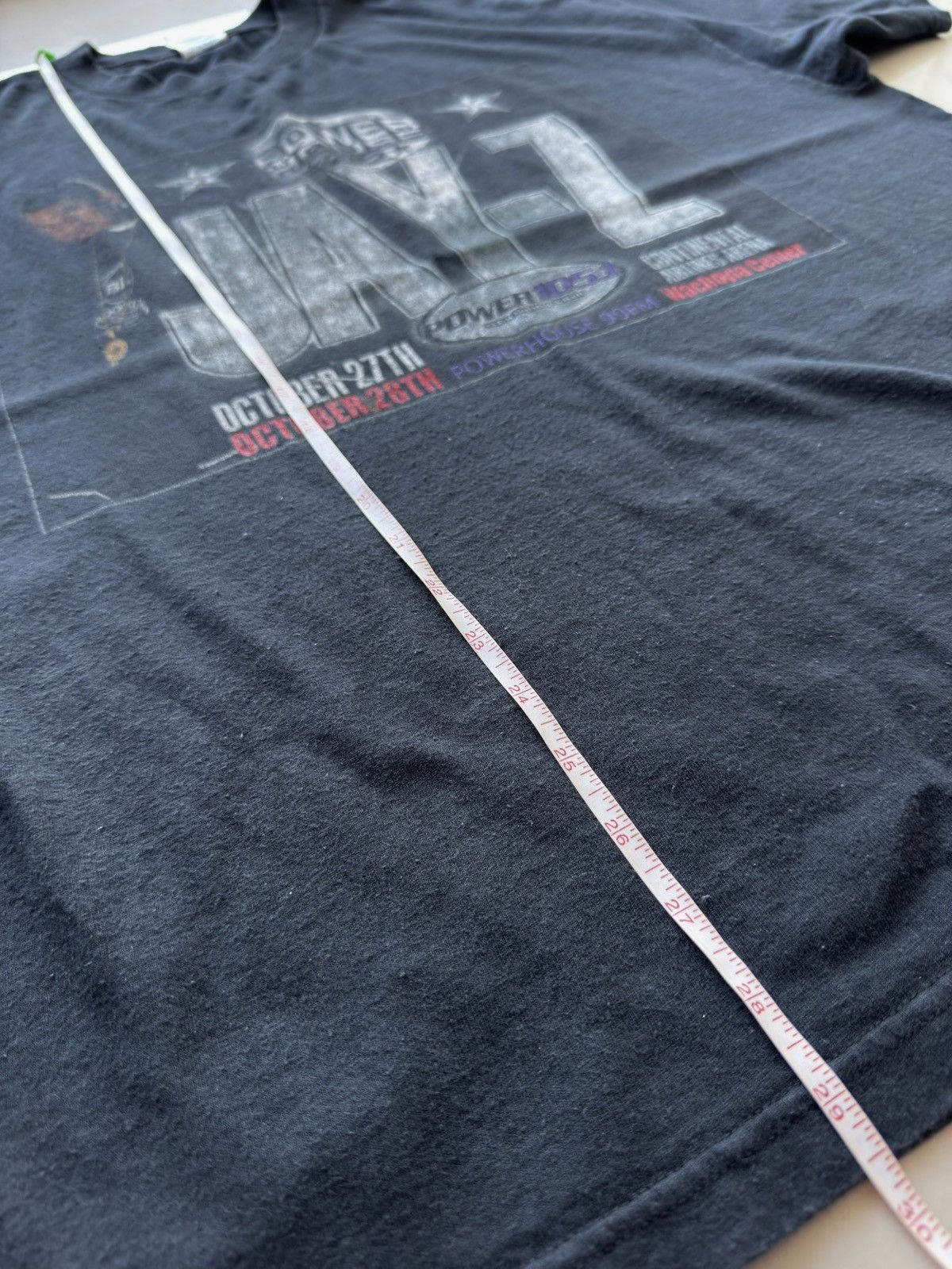 Rap Tees Jay-Z Kanye West LeBron James XXL Magazine Clipse 2005 Shirt Size US XL / EU 56 / 4 - 12 Thumbnail
