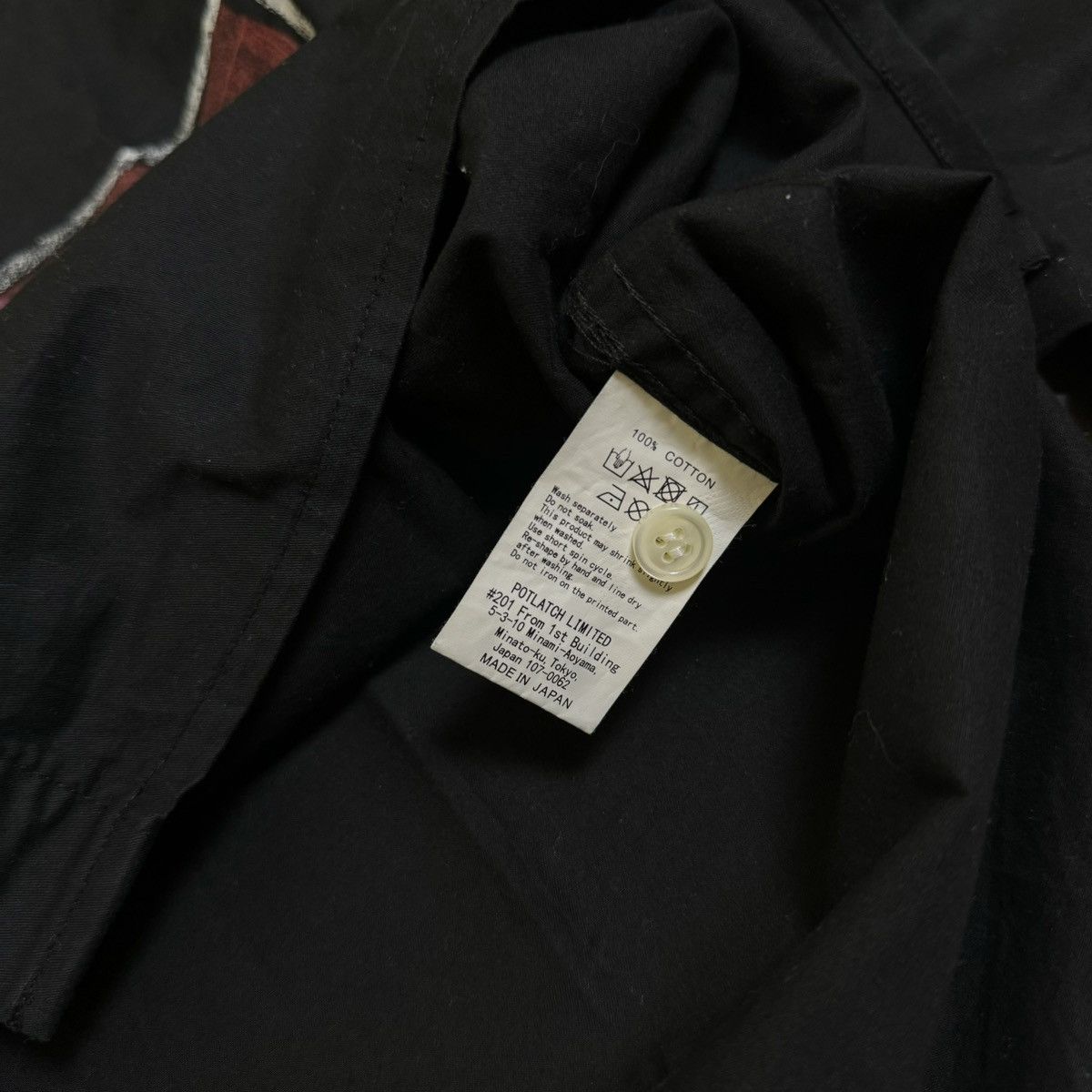 Cav Empt Cav Empt Overshirts Black Size US XL / EU 56 / 4 - 4 Thumbnail