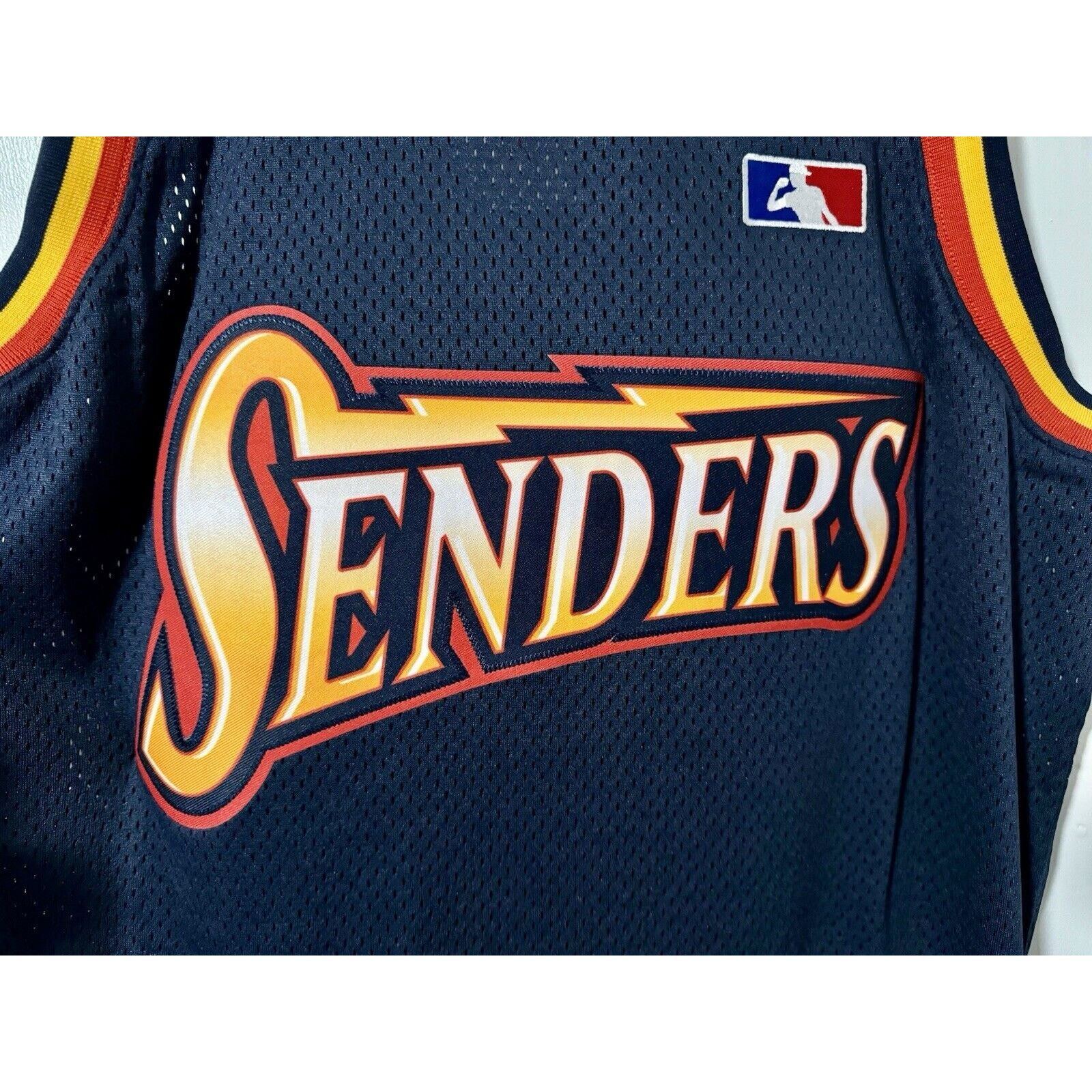 Full Send Full Send Golden State Basketball Jersey Size Large NWT Size US L / EU 52-54 / 3 - 2 Thumbnail