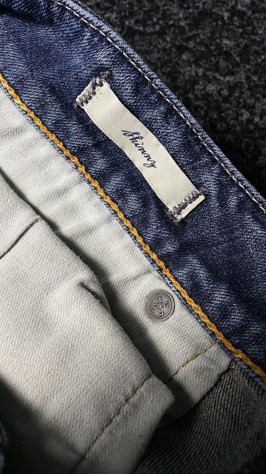 Denim & Supply Ralph Lauren × Designer Vintage 90s Denim And Supply Ralph Lauren Denim Jeans pants Size 28" / US 6 / IT 42 - 8 Thumbnail