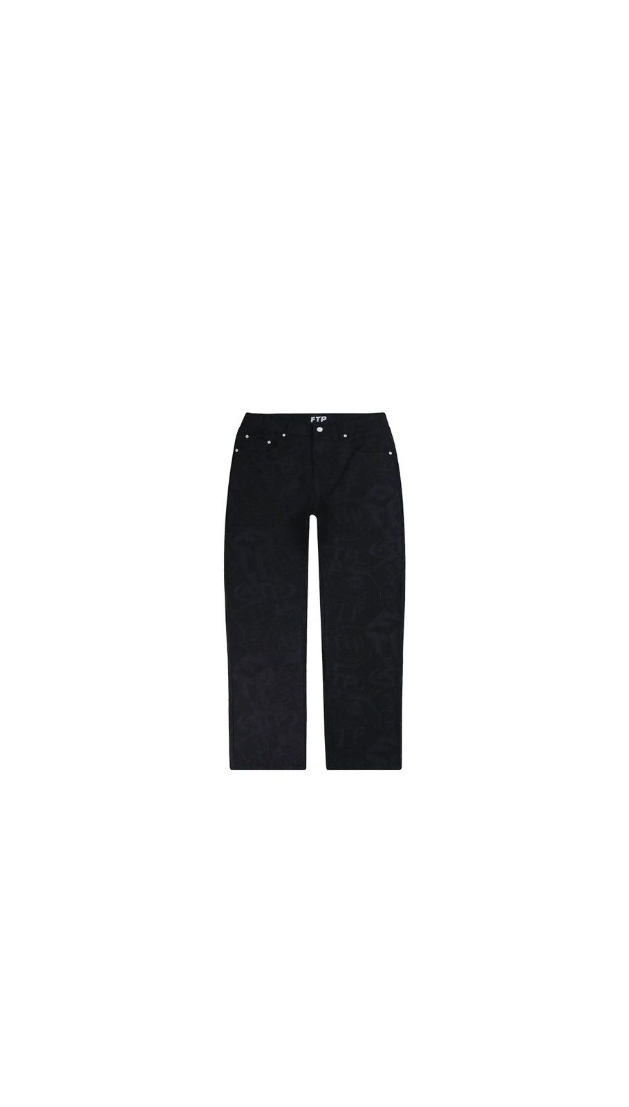 Fuck The Population FTP Archive Denim Pants Size US 32 / EU 48 - 1 Thumbnail