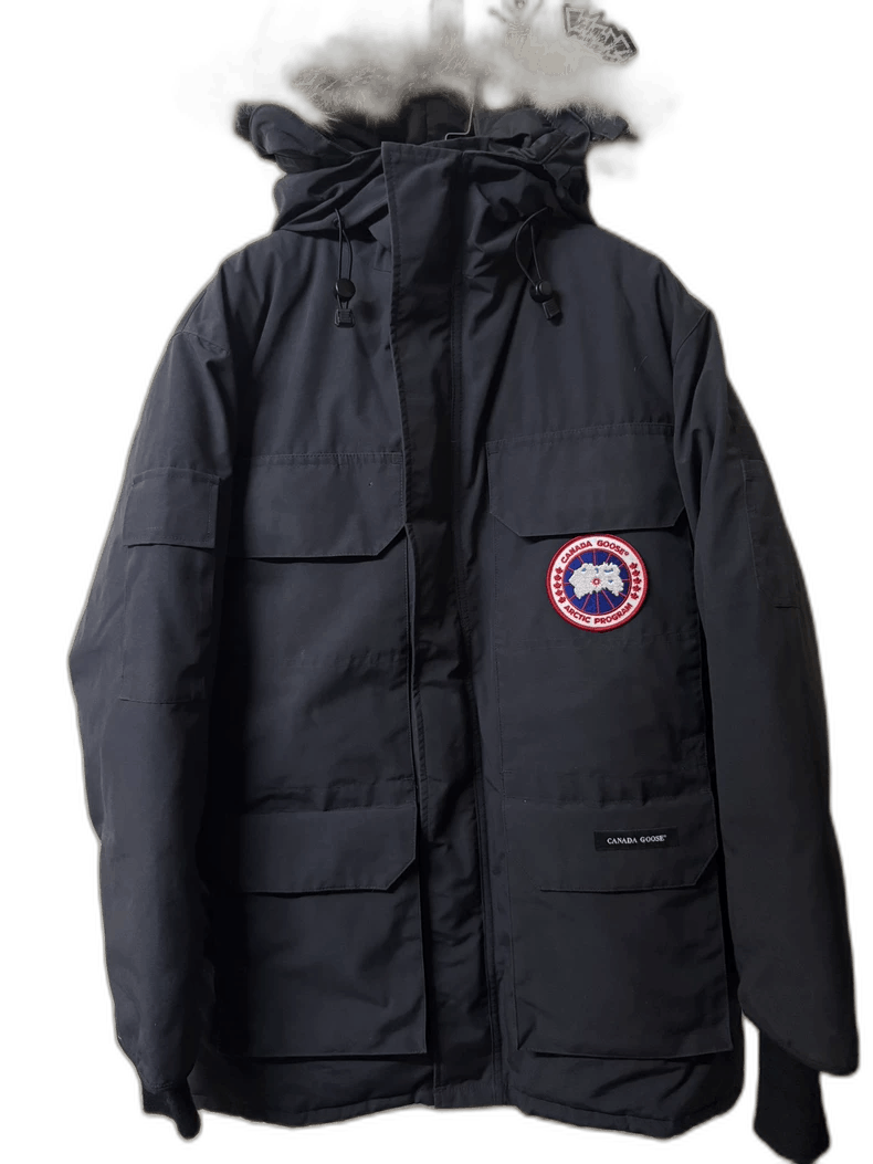 Canada Goose Expedition Down Jacket Size S