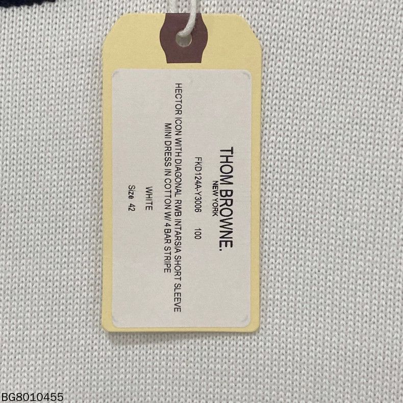 Thom Browne Thom Browne Dogs in dresses Size S / US 4 / IT 40 - 7 Thumbnail