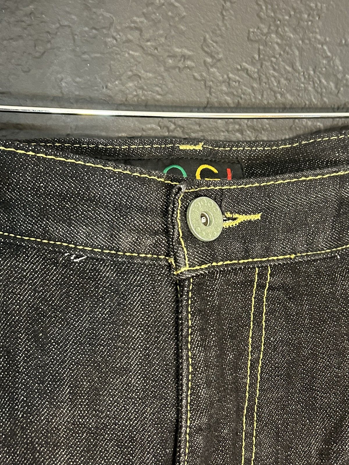 Coogi Vintage Coogie Embroidered Jorts Size US 44 / EU 60 - 2 Thumbnail