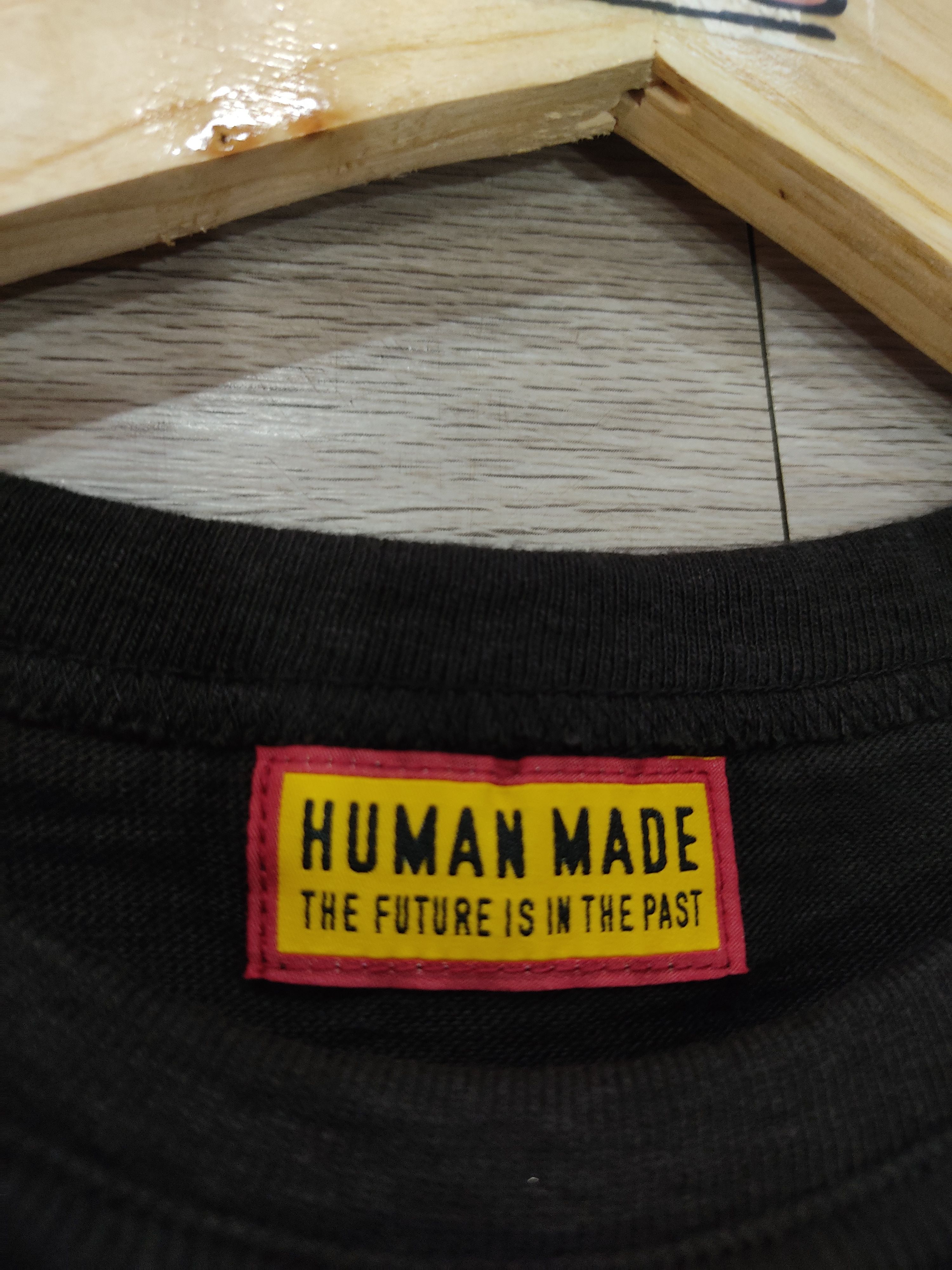 Human Made HUMANMADE TIGER EXCLUSIVE (SHINSAIBASHI) Size US XXL / EU 58 / 5 - 6 Thumbnail