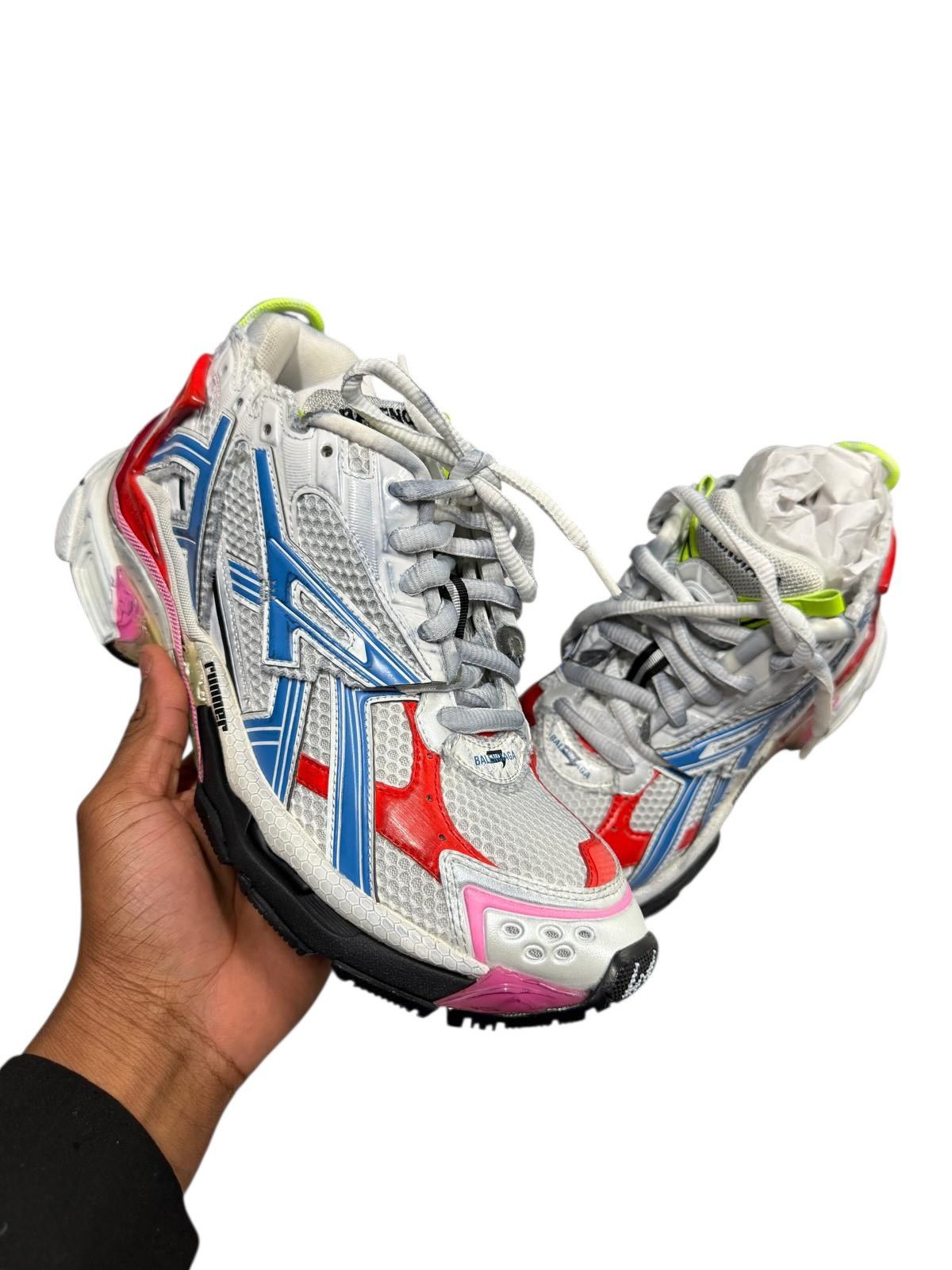 Balenciaga Balenciaga Speed Runner Size US 8.5 / EU 41-42 - 1 Thumbnail