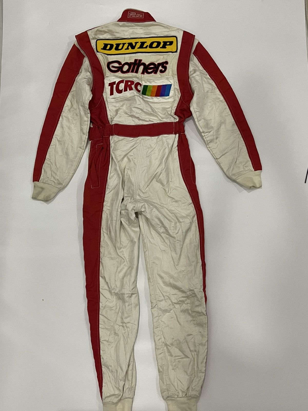 Other vintage racing suit Size US M / EU 48-50 / 2 - 2 Thumbnail