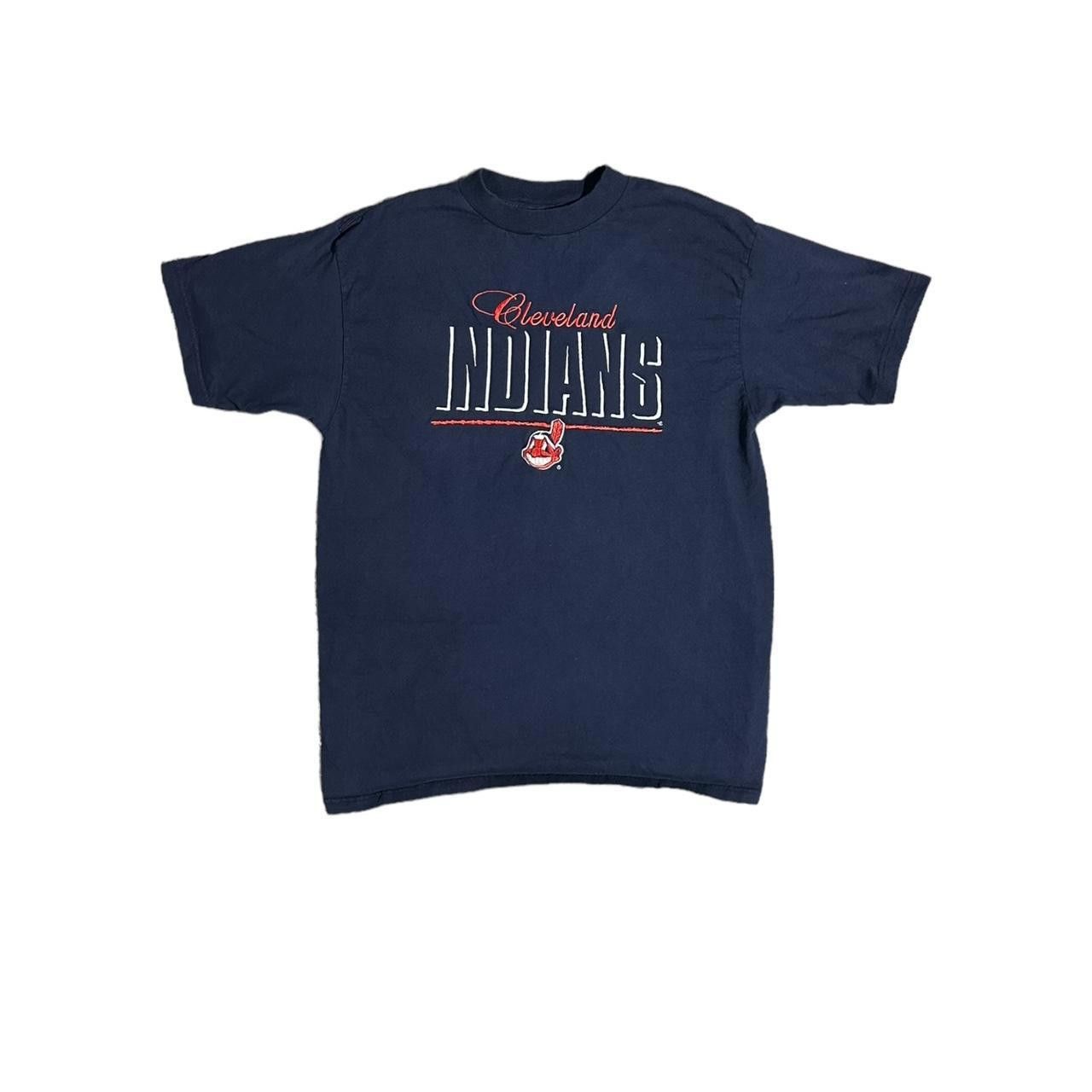 Logo Athletic 90s Cleveland Indians Logo Athletic Size US L / EU 52-54 / 3 - 1 Thumbnail