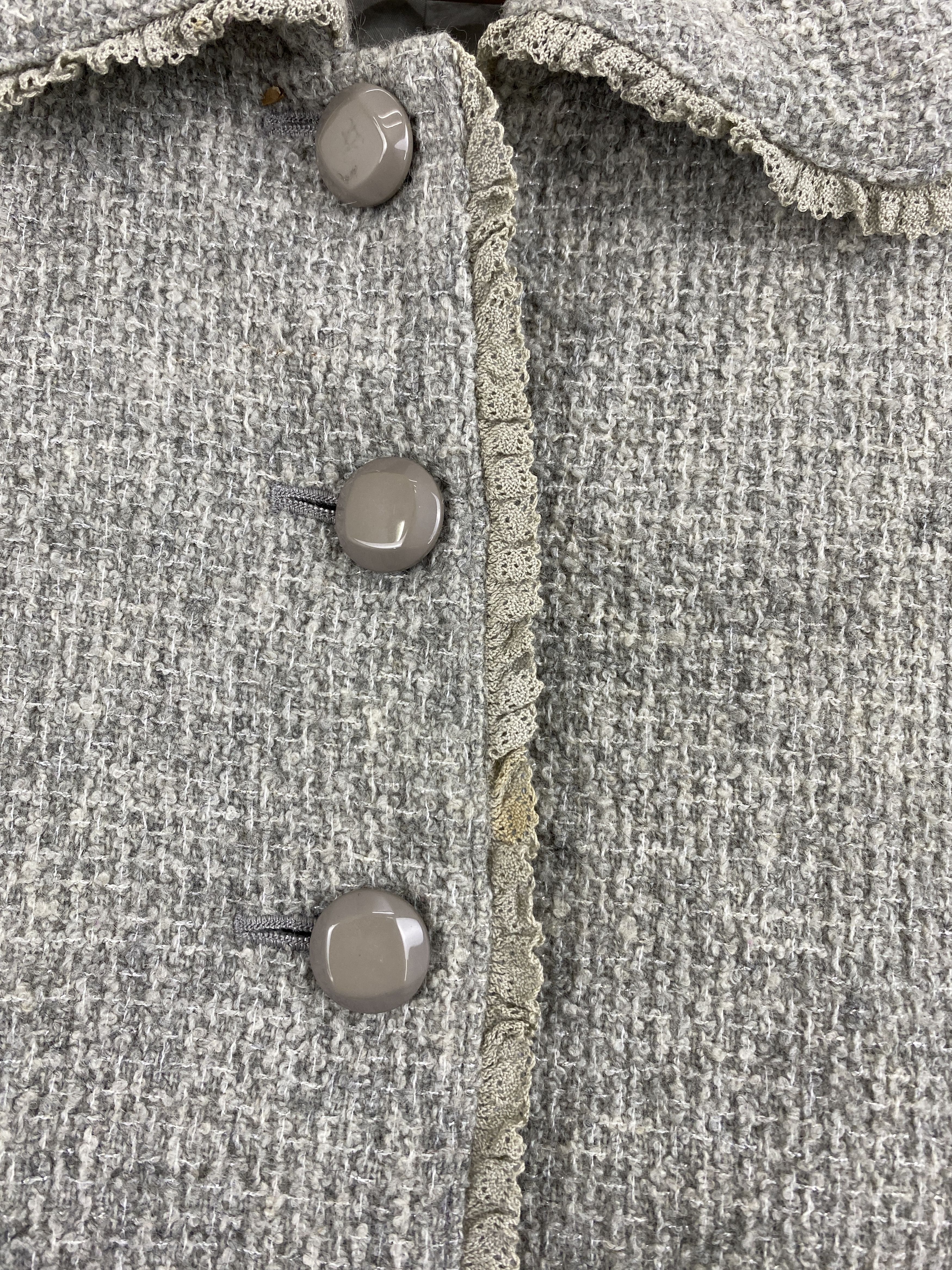 Japanese Brand Vintage Leilian Button Ups Coat JA0137 Size L / US 10 / IT 46 - 13 Thumbnail
