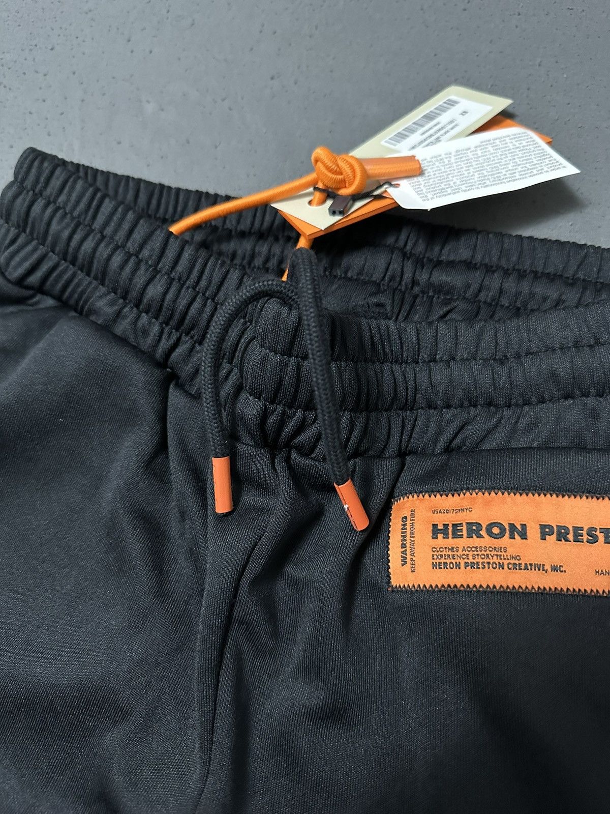 Heron Preston HERON PRESTON PANTS - CTNMB Size US 31 - 5 Thumbnail