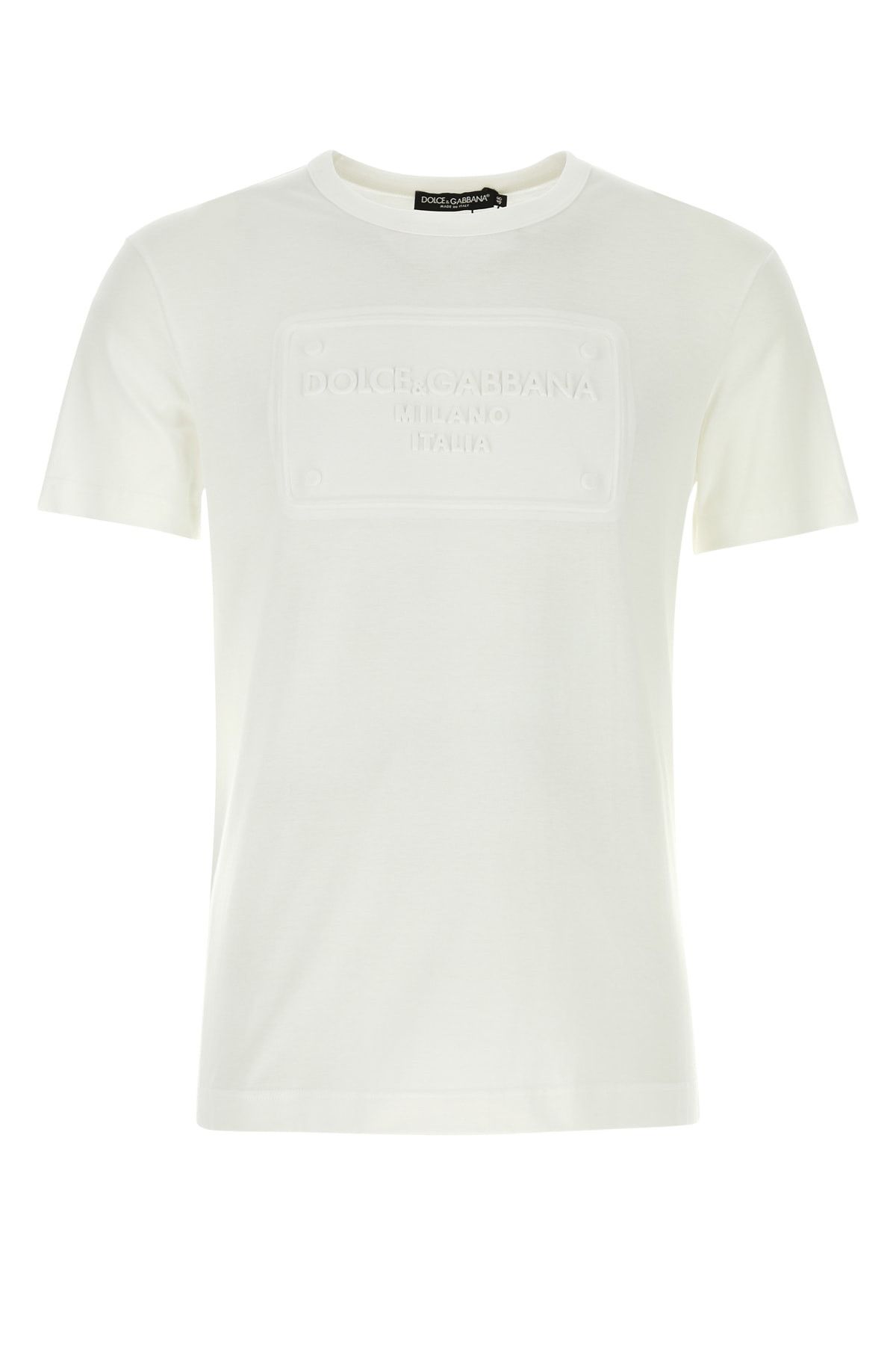 image of Dolce Gabbana T-Shirt in Mixed Colours, Men's (Size 2XL)