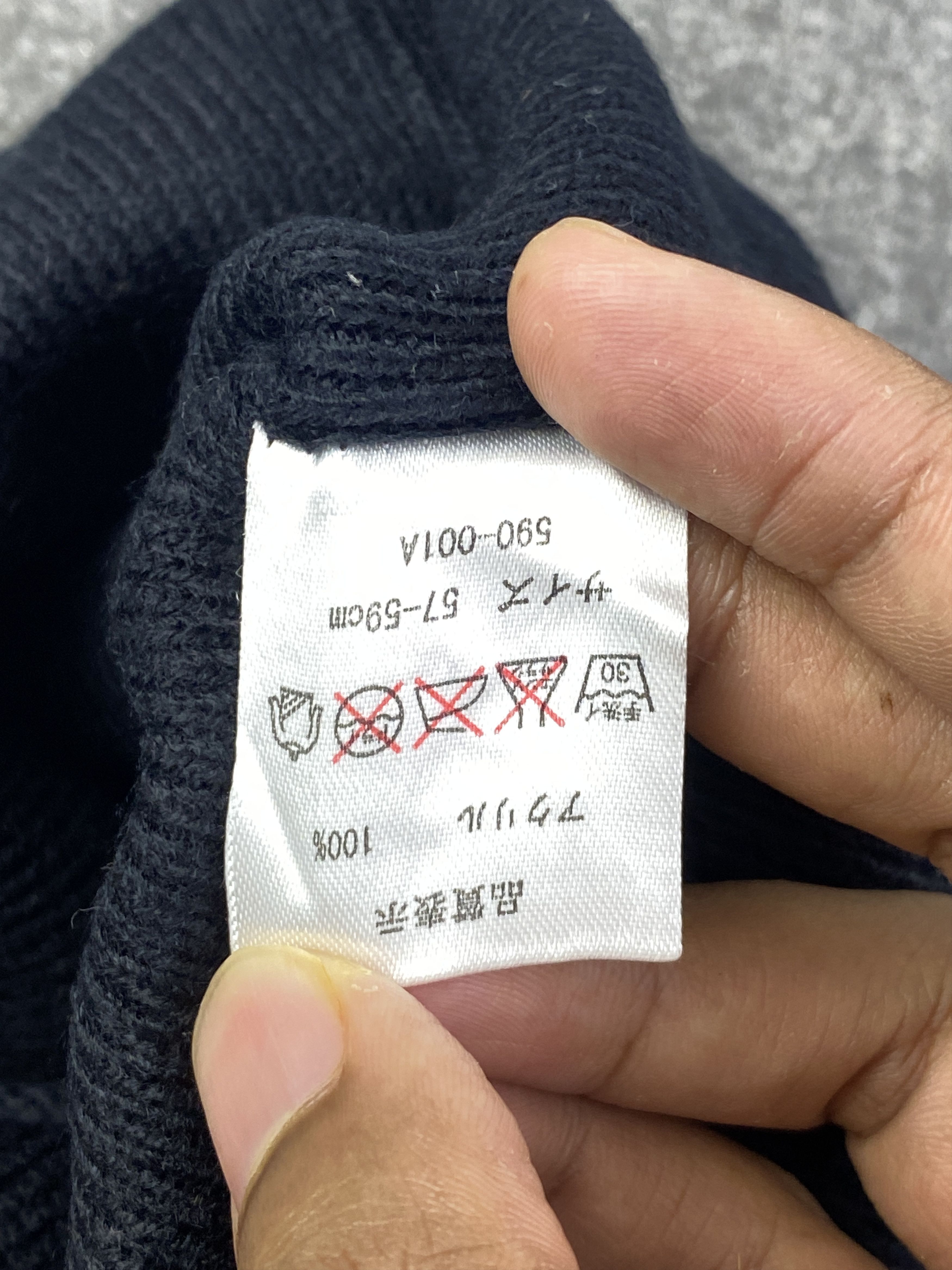 Champion Vintage Champion Beanie / Winter Hat / Snow Cap BA0200 Size ONE SIZE - 7 Thumbnail