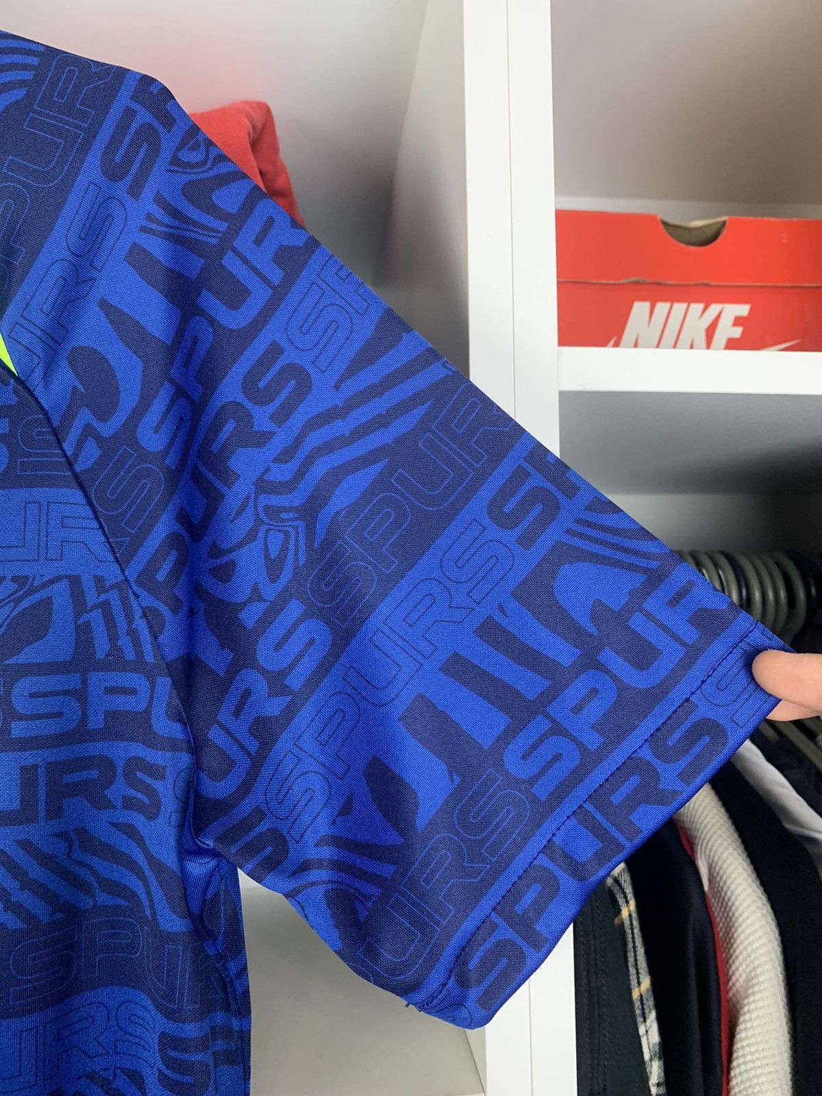 Nike Nike Tottenham Hotspur 2022/2023 Jersey Size US M / EU 48-50 / 2 - 19 Thumbnail