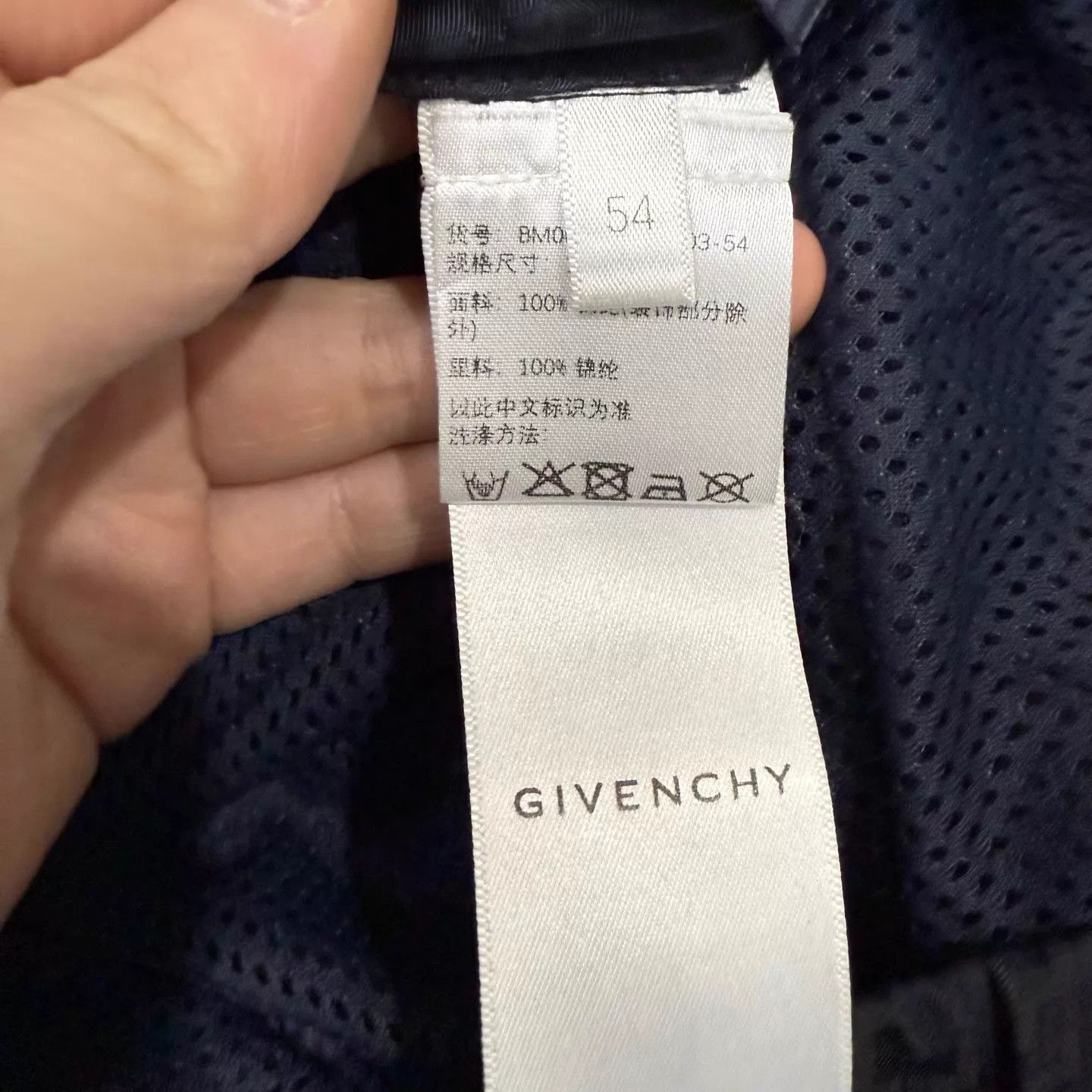 Givenchy Givenchy all over logo jacket NWT 54 Size US L / EU 52-54 / 3 - 4 Thumbnail