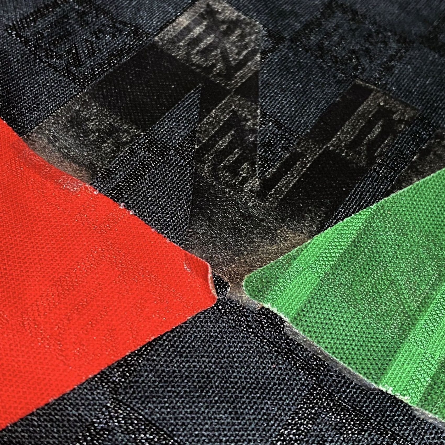 Nike Nike FC Shirt With Flag Print, Black, Large UK Mens Pre Loved Top Used Size US L / EU 52-54 / 3 - 5 Thumbnail