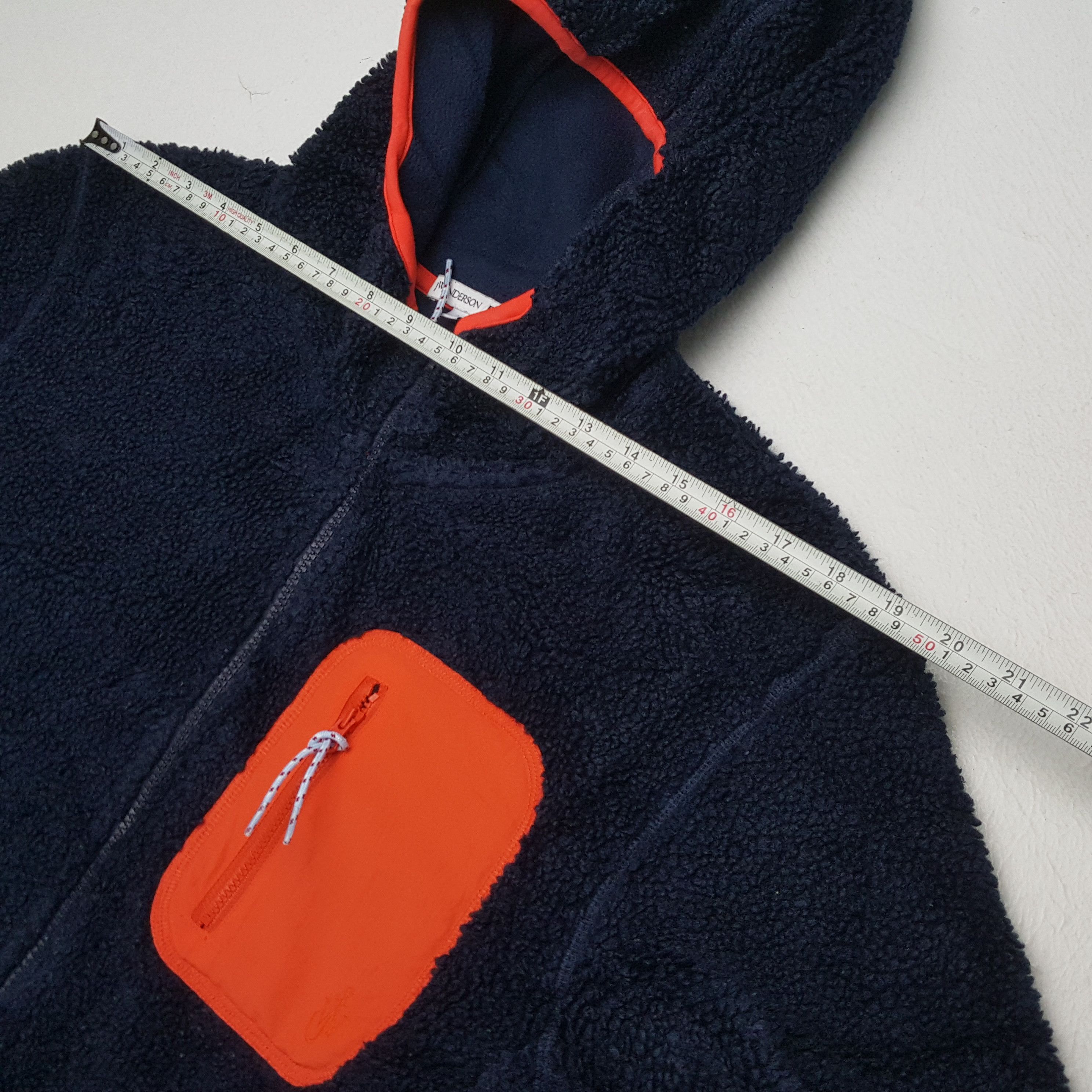 Vintage J.W.ANDERSON x UNIQLO Japanese Cherpa Jacket