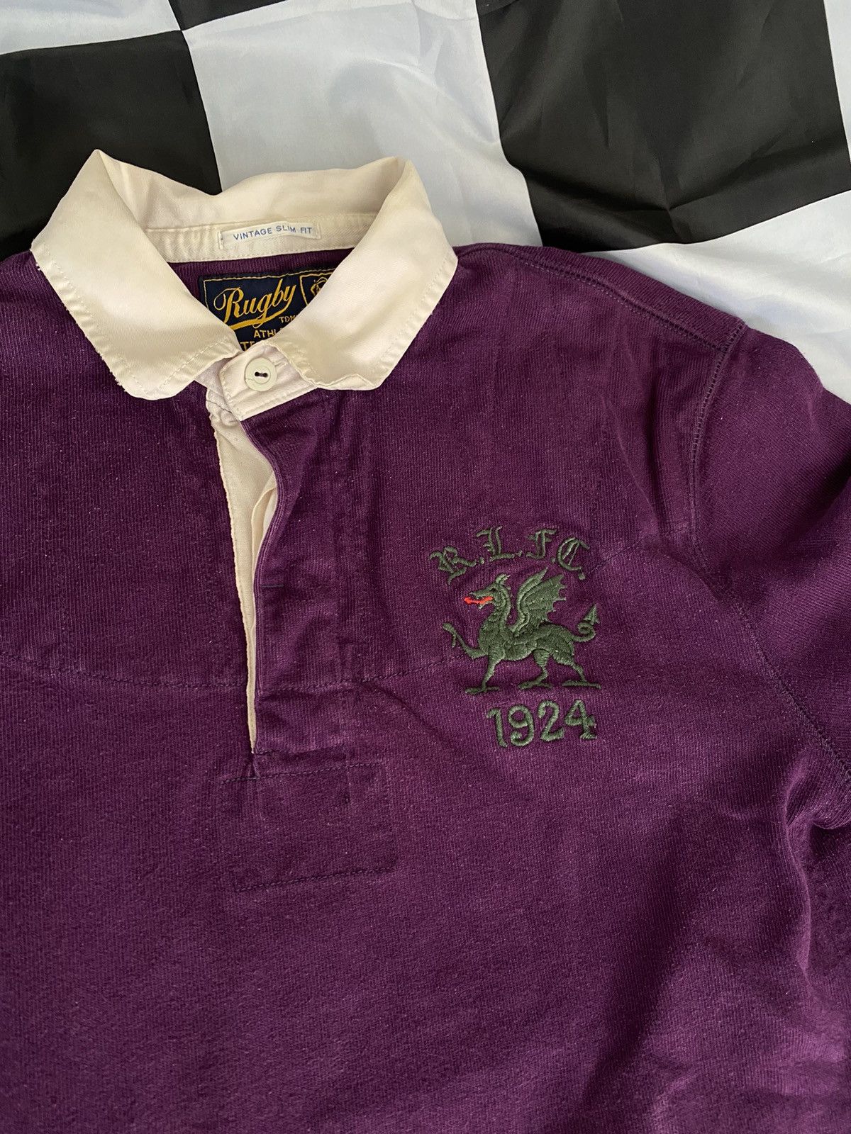 Polo Ralph Lauren Polo Ralph Lauren Rugby Polo size L Size US L / EU 52-54 / 3 - 1 Thumbnail