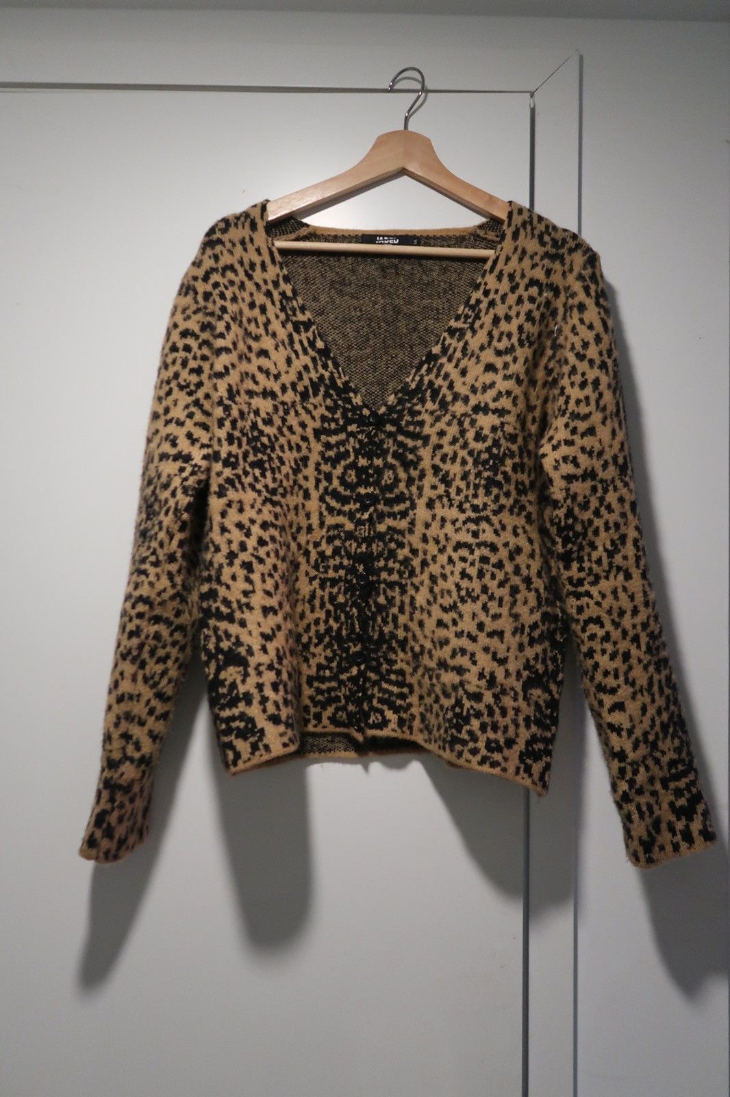 Jaded London Leopard print sweater Size M / US 6-8 / IT 42-44 - 7 Thumbnail