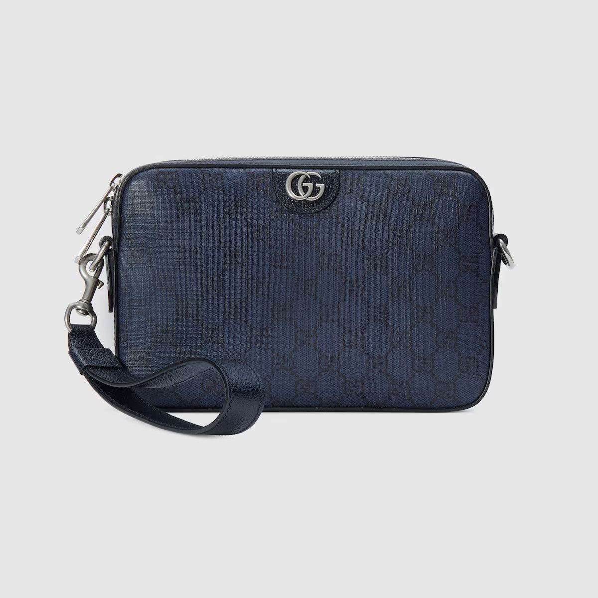 GUCCI｜CROSSBAGS (752591 FACFW 8920) Shoulder bag Gucci GG Jacquard Messenger Bag Beige 752591