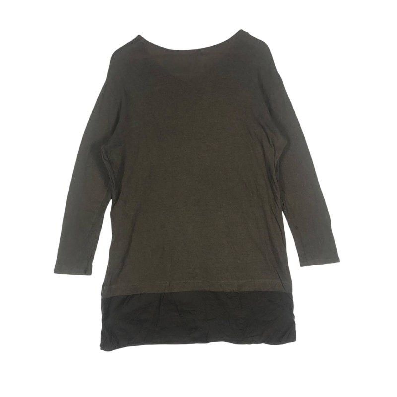 Issey Miyake Vintage Issey Miyake Plantation Women Blouse Size M / US 6-8 / IT 42-44 - 5 Thumbnail