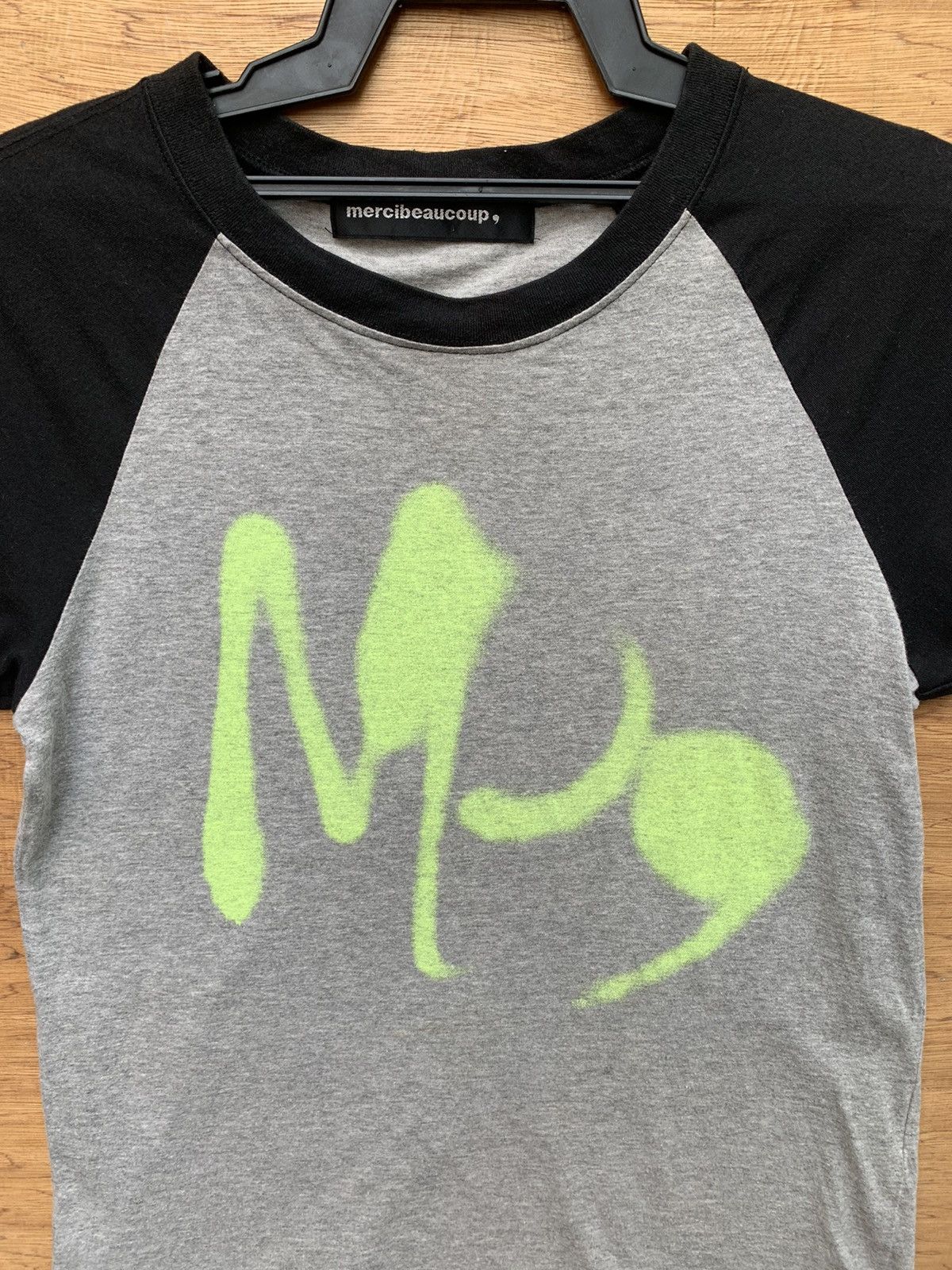 Issey Miyake 🔥🔥 Issey Miyake x Mercibeaucoup T Shirt Size US S / EU 44-46 / 1 - 9 Thumbnail