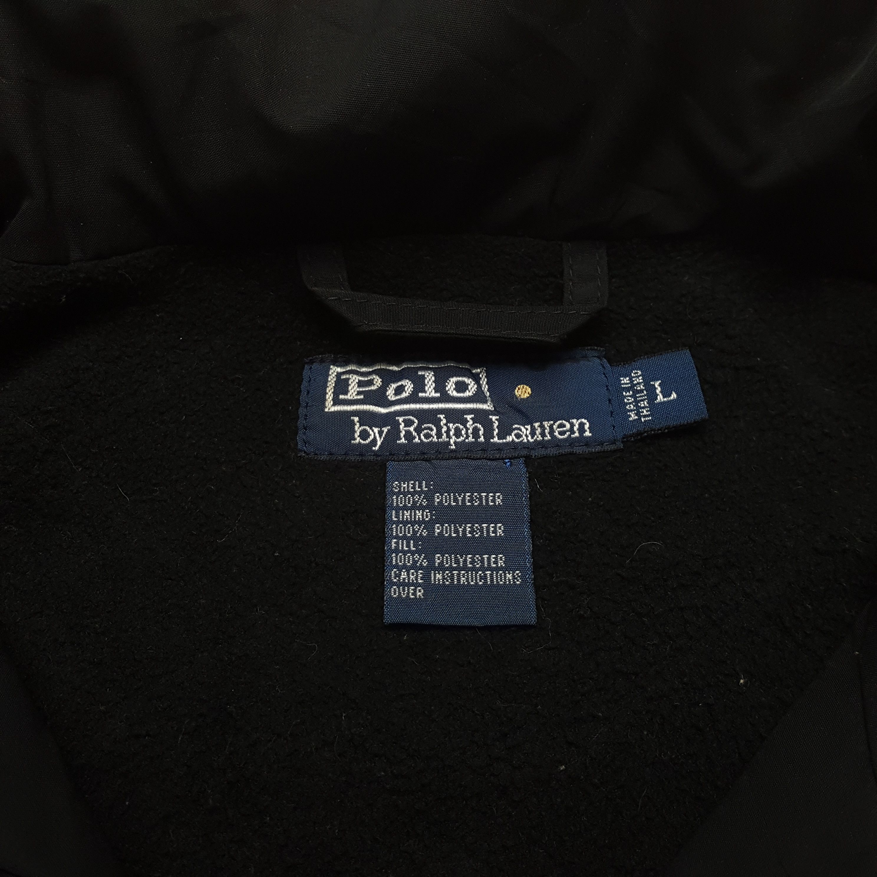 Polo Ralph Lauren Vintage Polo Ralph Lauren Small Pony Design Jacket C324N12 Size US L / EU 52-54 / 3 - 5 Thumbnail