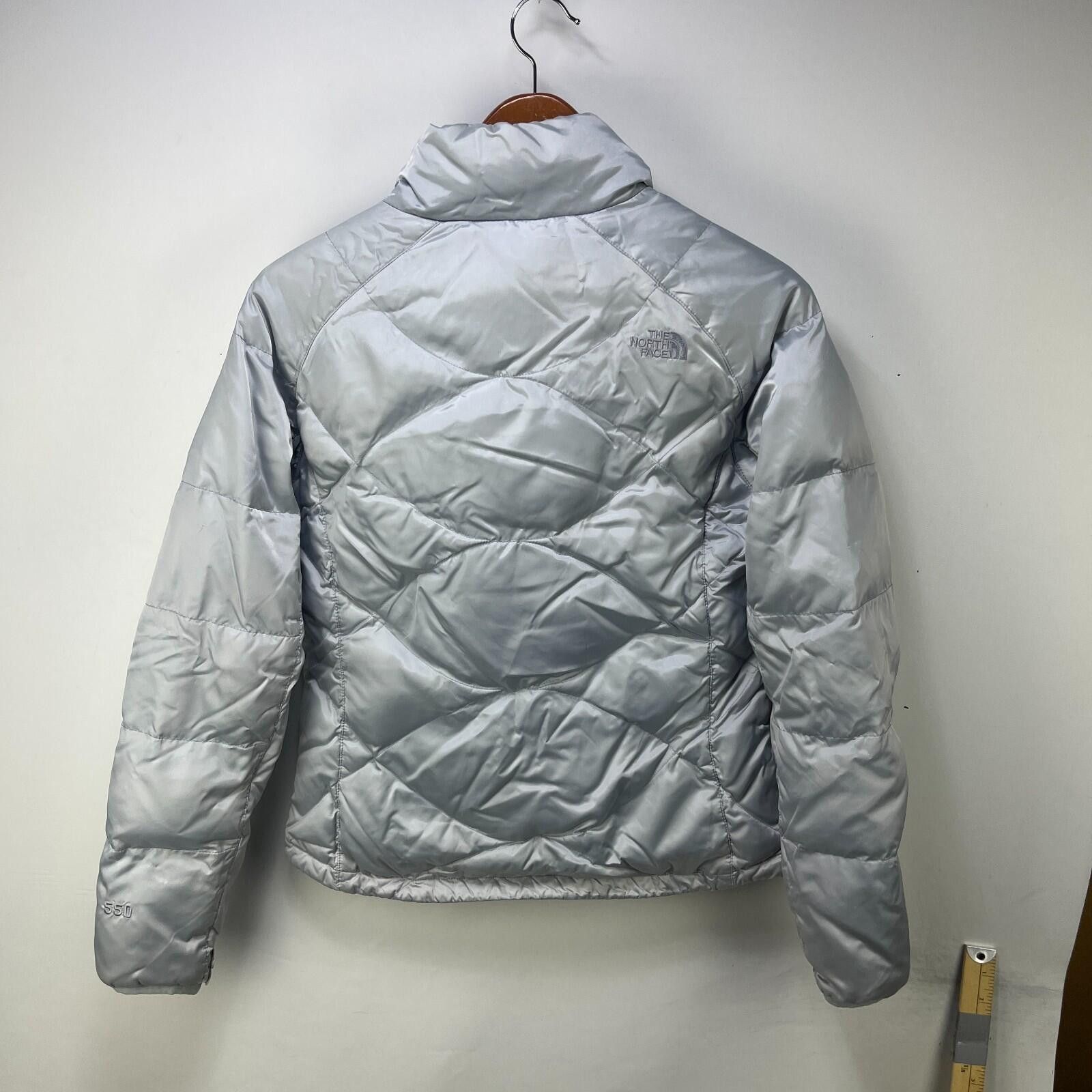 The North Face TNF The North Face 550 Down Puffer Jacket Womens Medium Size M / US 6-8 / IT 42-44 - 8 Thumbnail