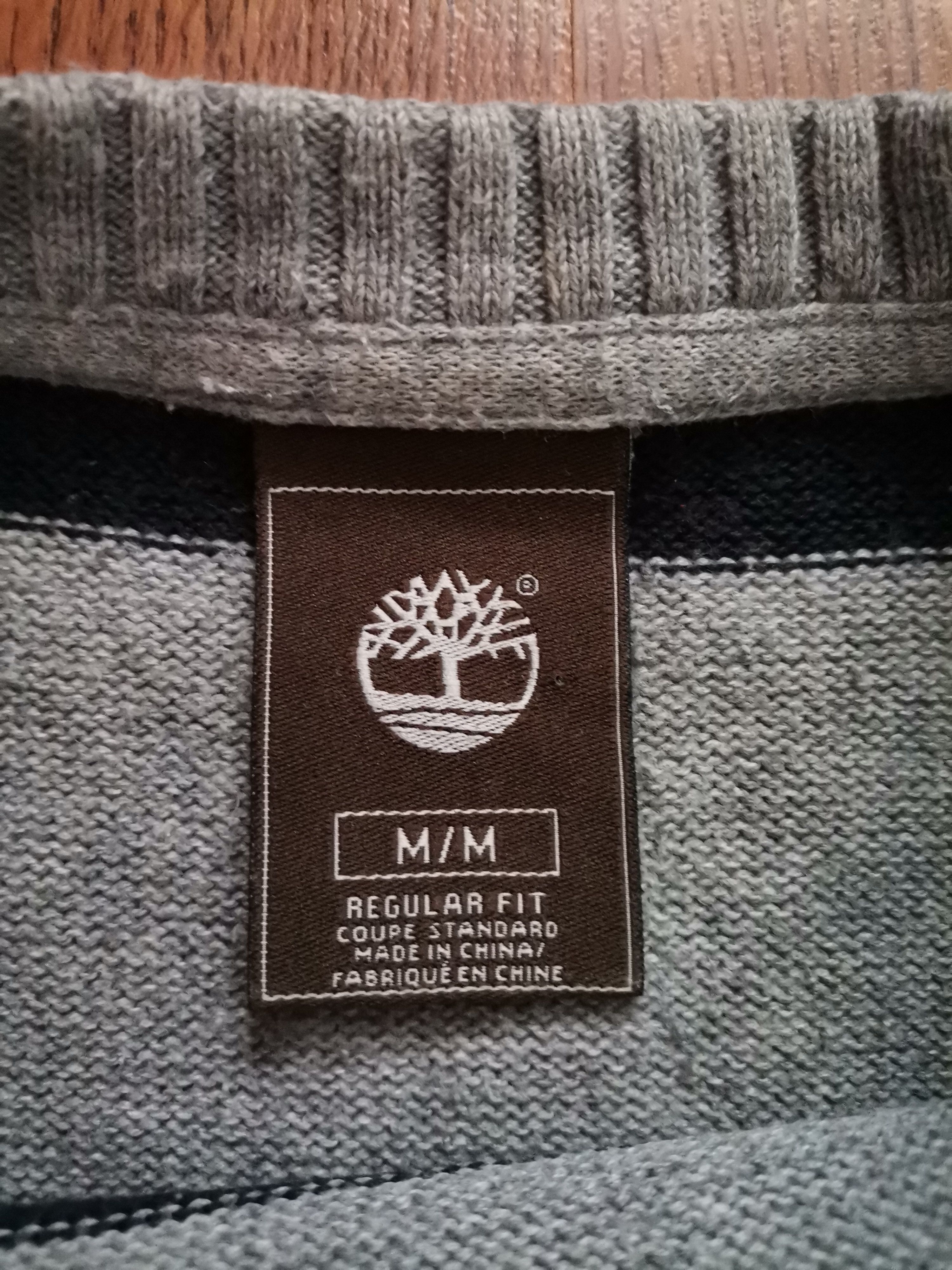 Timberland Timberland Sweater Size US M / EU 48-50 / 2 - 3 Thumbnail