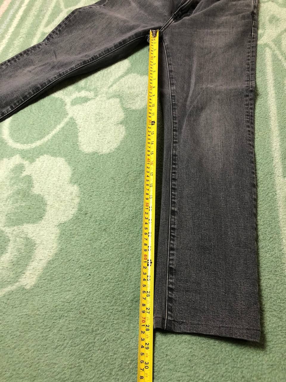 Uniqlo Uniqlo Denim Jeans Size US 30 / EU 46 - 7 Thumbnail
