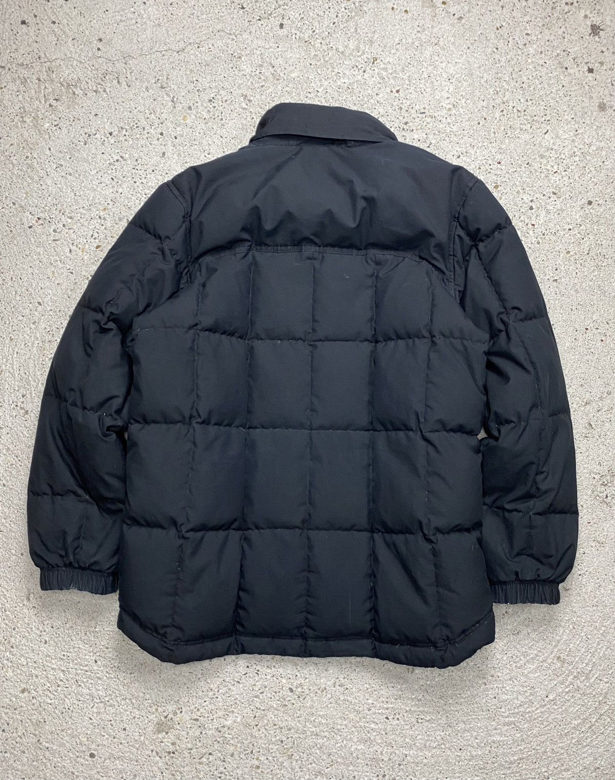 Nike Nike vintage bomber puffer jacket 00s warm Size US M / EU 48-50 / 2 - 8 Thumbnail
