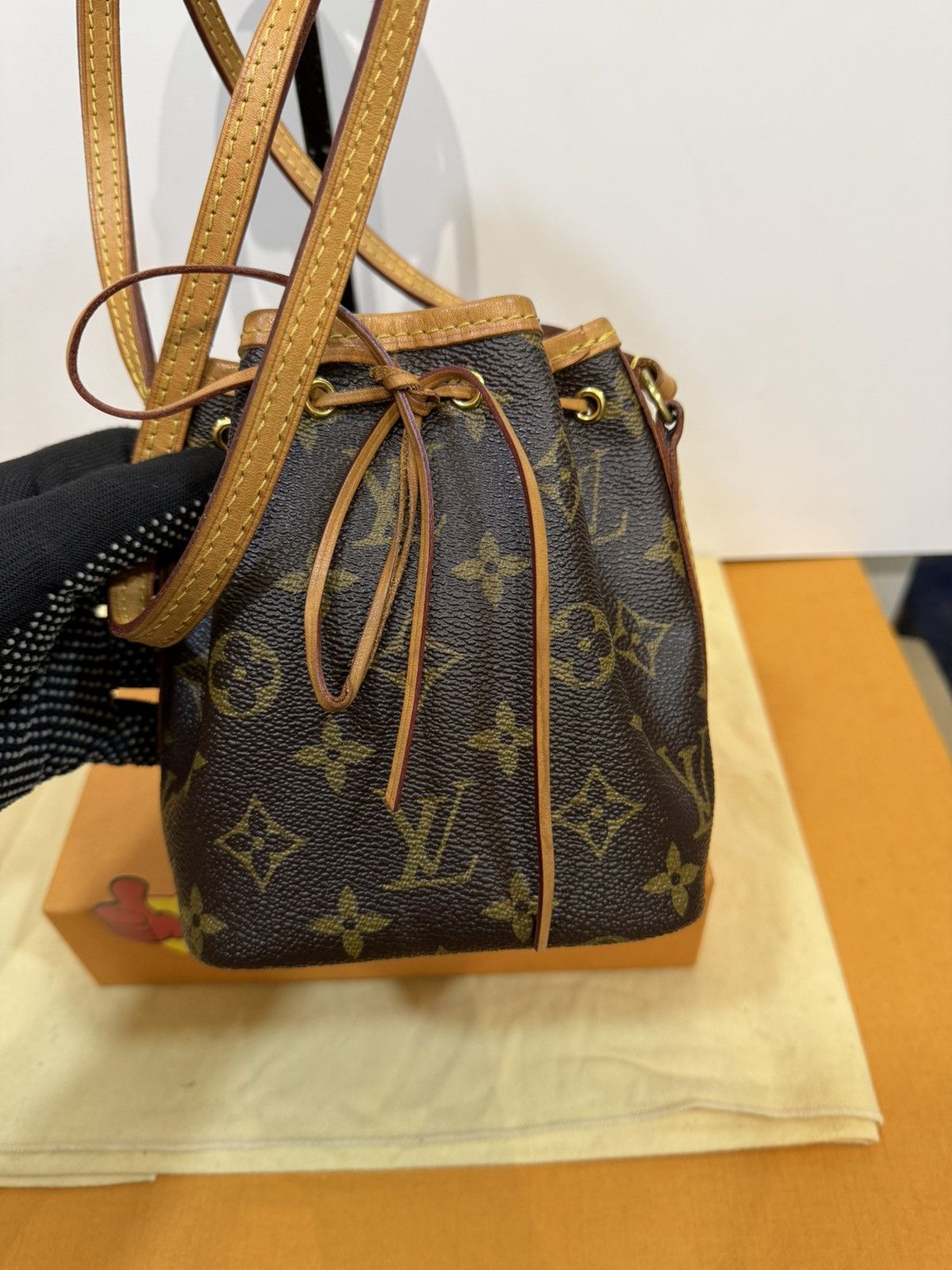 Louis Vuitton Louis vuitton Nano neo -2201 Size ONE SIZE - 5 Thumbnail