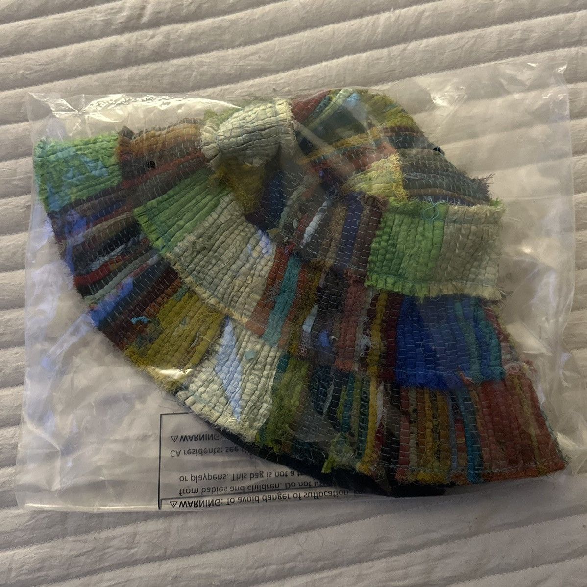 Other òL New York CrZy Large Brim Unisex Bucket Hat Size ONE SIZE - 7 Thumbnail
