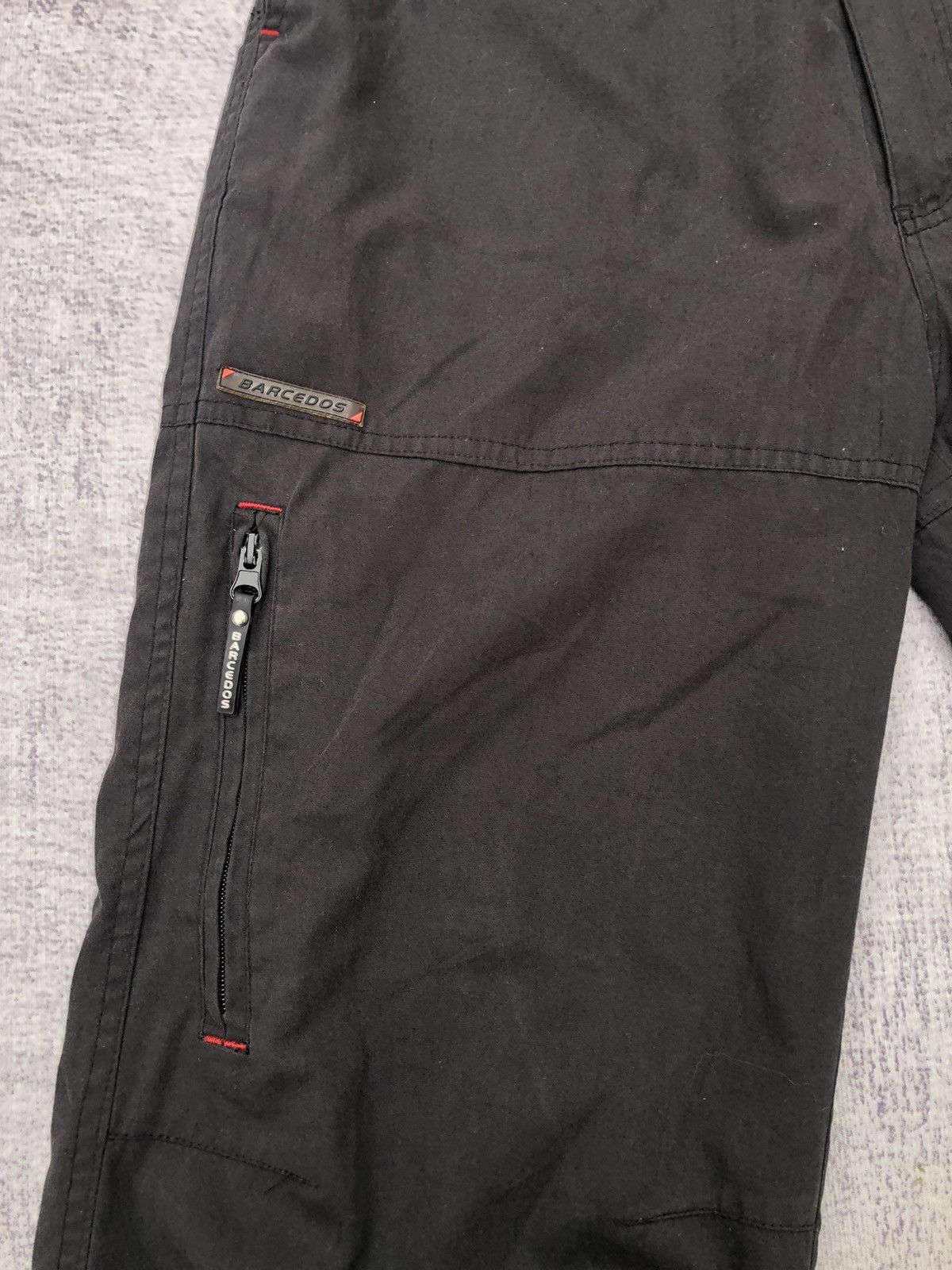 Other Baruedos Outdoor Utility Zip-Off Cargo Pants Size US 28 / EU 44 - 8 Thumbnail