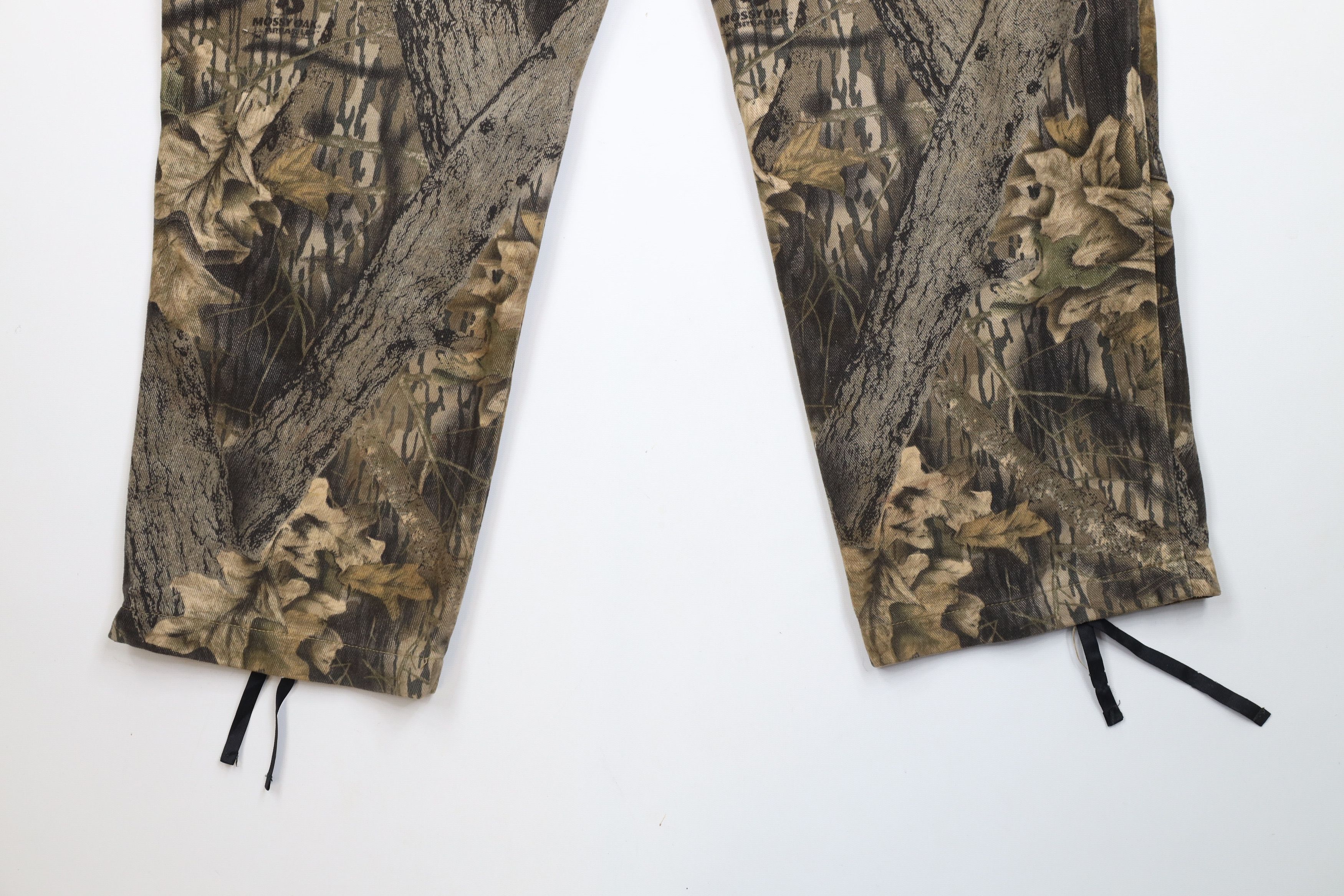 Columbia × Vintage Vintage Columbia Mossy Oak Camouflage Wide Leg Cargo Pants Size US 40 / EU 56 - 11 Thumbnail