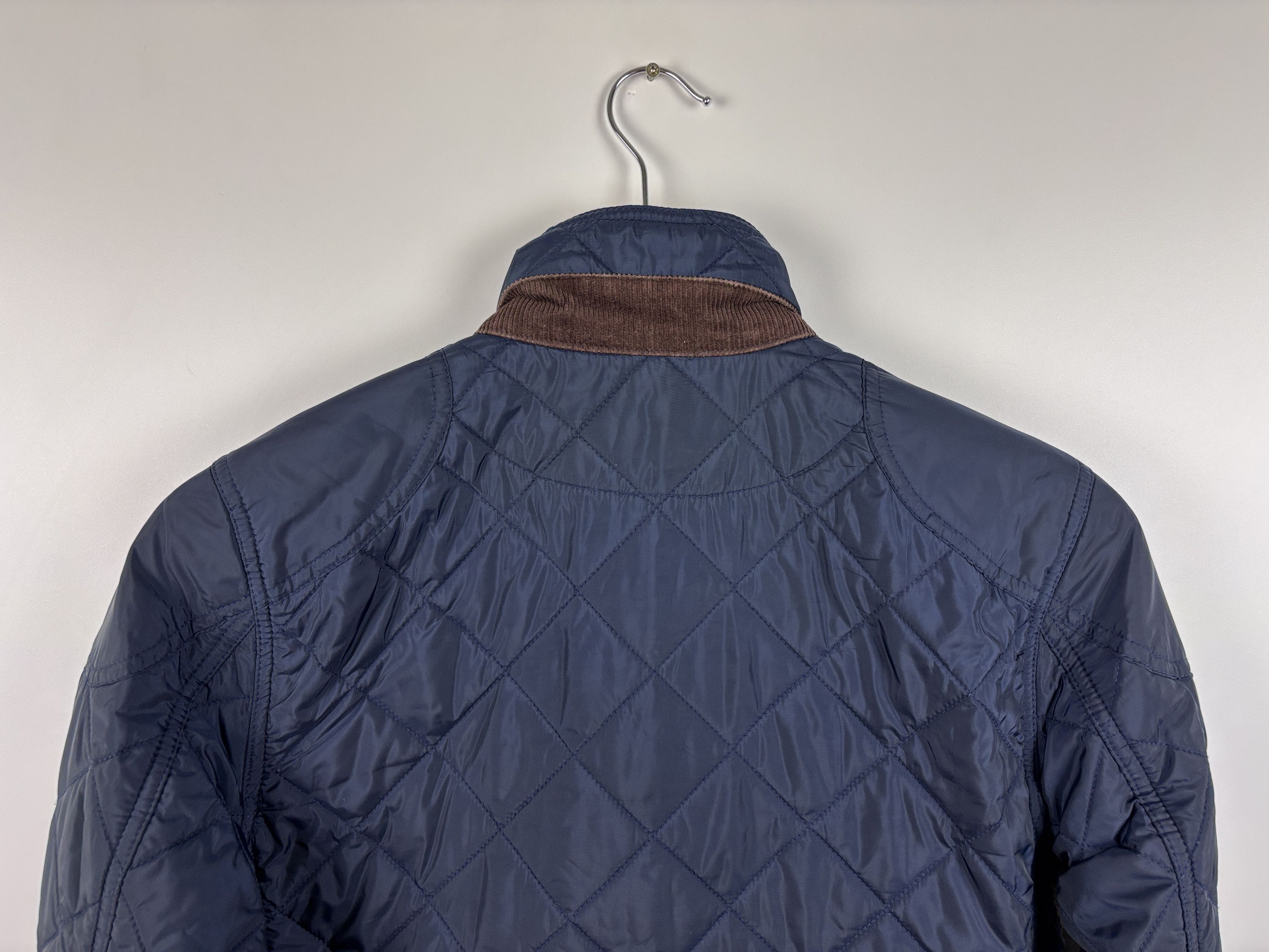 Polo Ralph Lauren × Vintage Ralph Lauren Sport County Riders Jockey Club Quilted Jacket Size S / US 4 / IT 40 - 5 Thumbnail