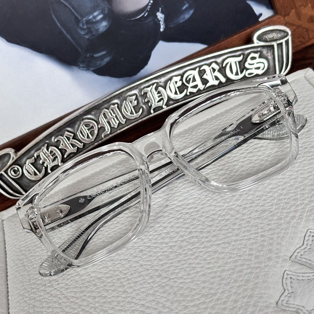 Chrome Hearts Mydixathryll I Glasses