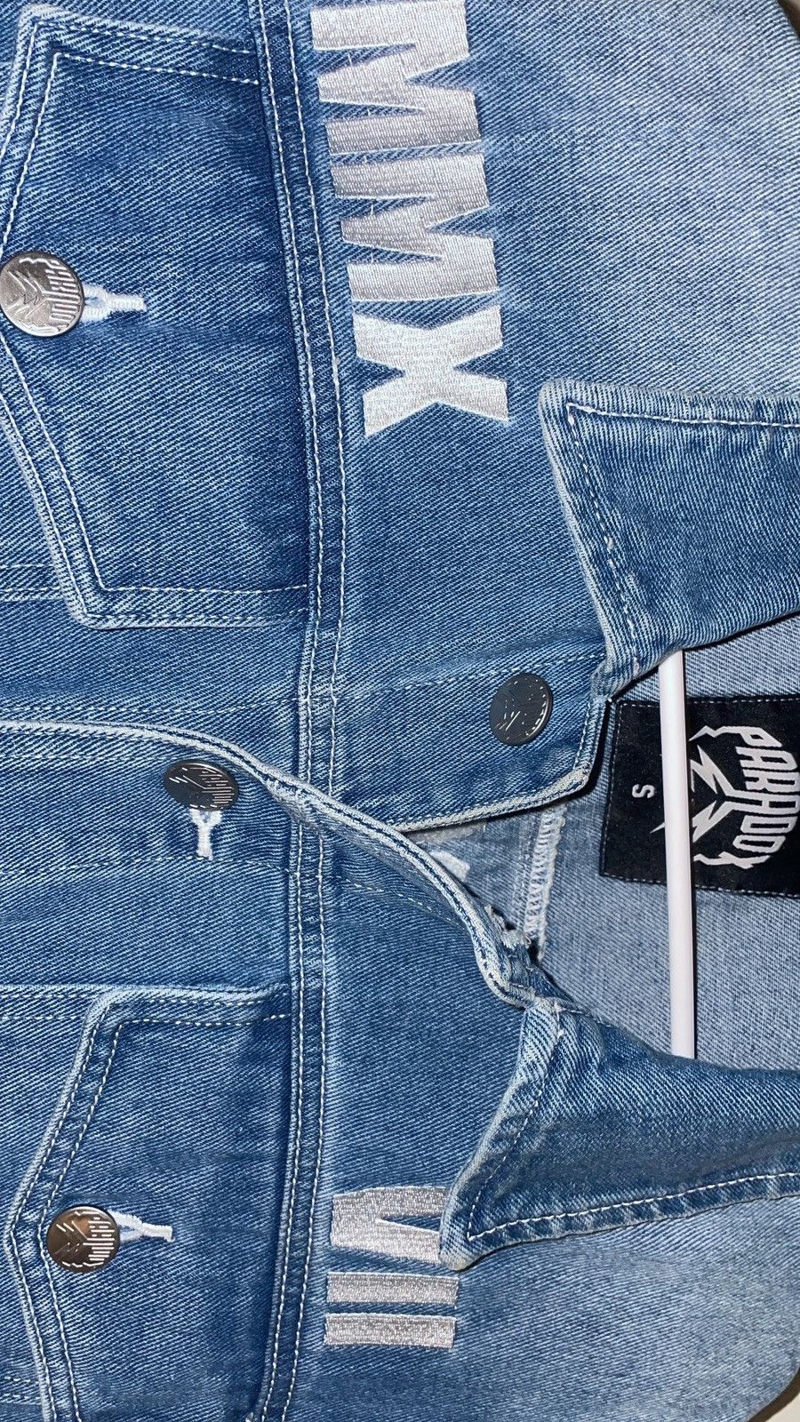 Other × Vintage Paradox Jean Jacket Size US S / EU 44-46 / 1 - 5 Thumbnail