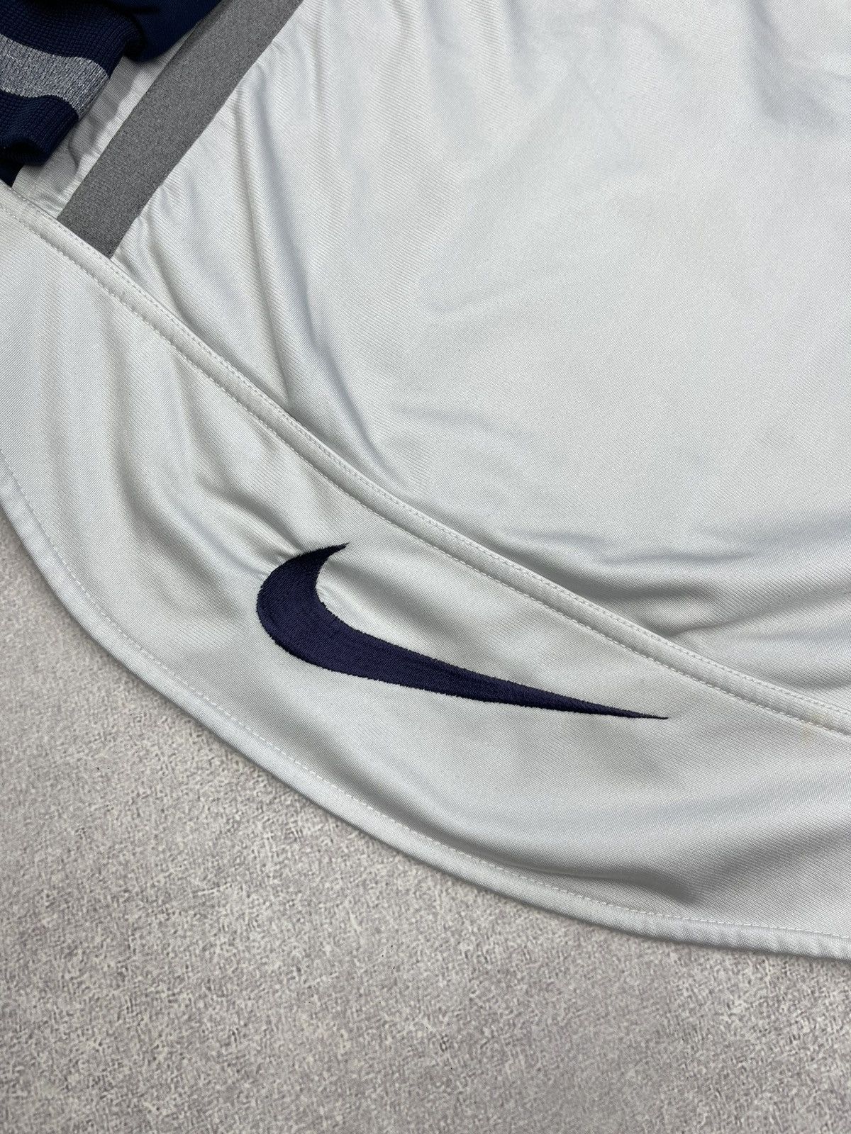 Nike × Nike ACG × Vintage Vintage Nike Track Jacket Big Logo Swoosh Y2K ACG TN Size US M / EU 48-50 / 2 - 9 Thumbnail