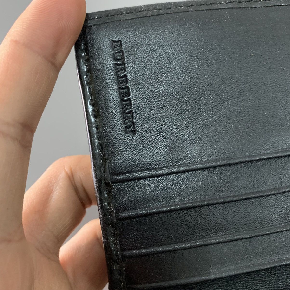 Burberry Burberry Novacheck Wallet Size ONE SIZE - 15 Thumbnail