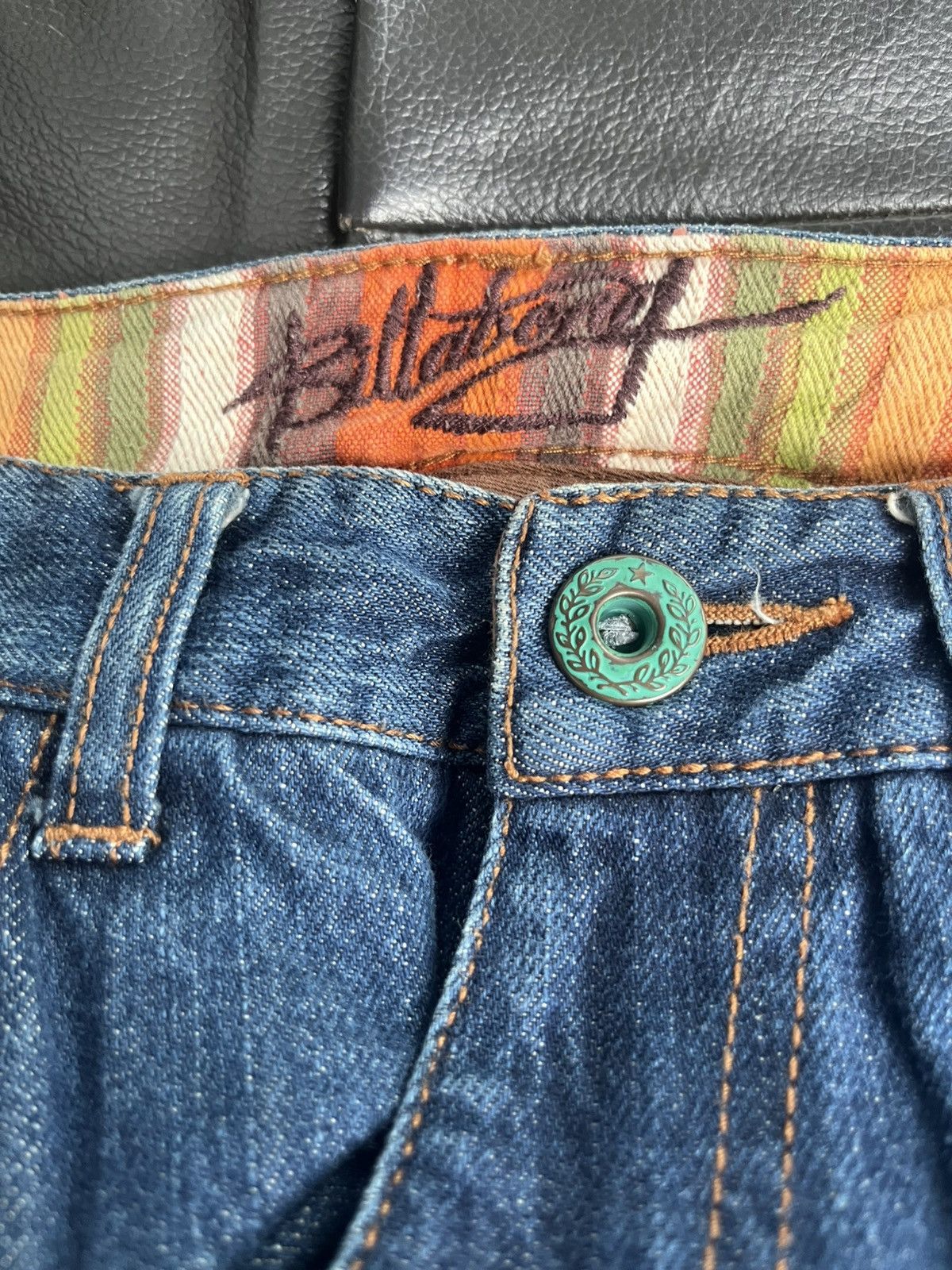 Billabong Vintage Billabong Size US 32 / EU 48 - 5 Thumbnail