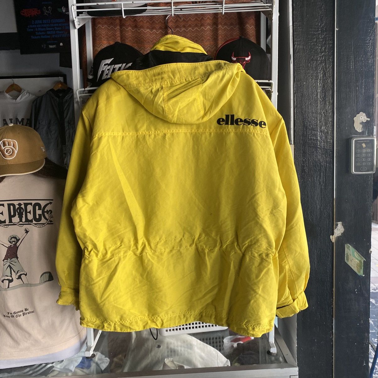 Ellesse vintage Ellesse Multi Adventure Gear (MAG) ski jacket Size US XL / EU 56 / 4 - 2 Thumbnail