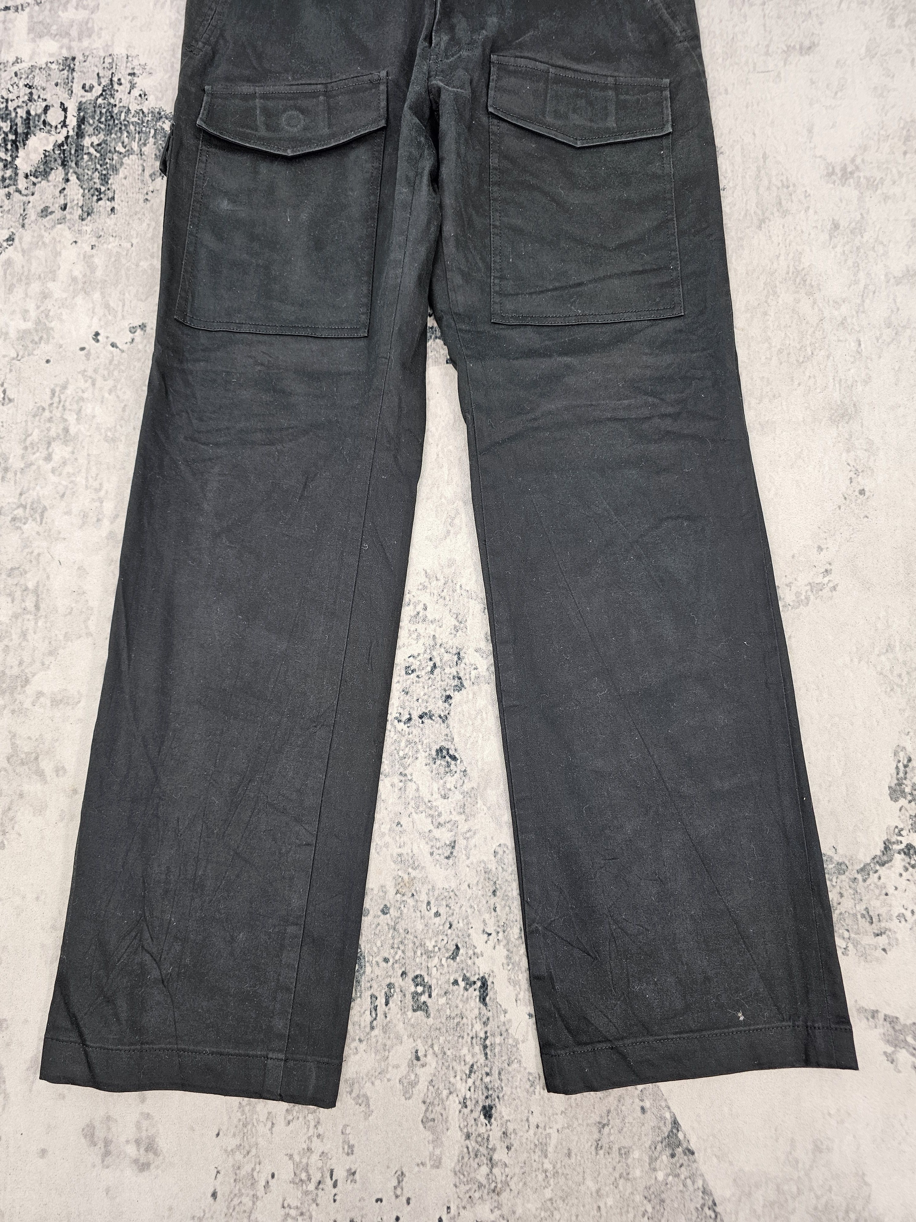 DKNY DKNY Bush Crazy Stretchable Tactical Pants JB0250 Size 32x31 Size US 32 / EU 48 - 3 Thumbnail