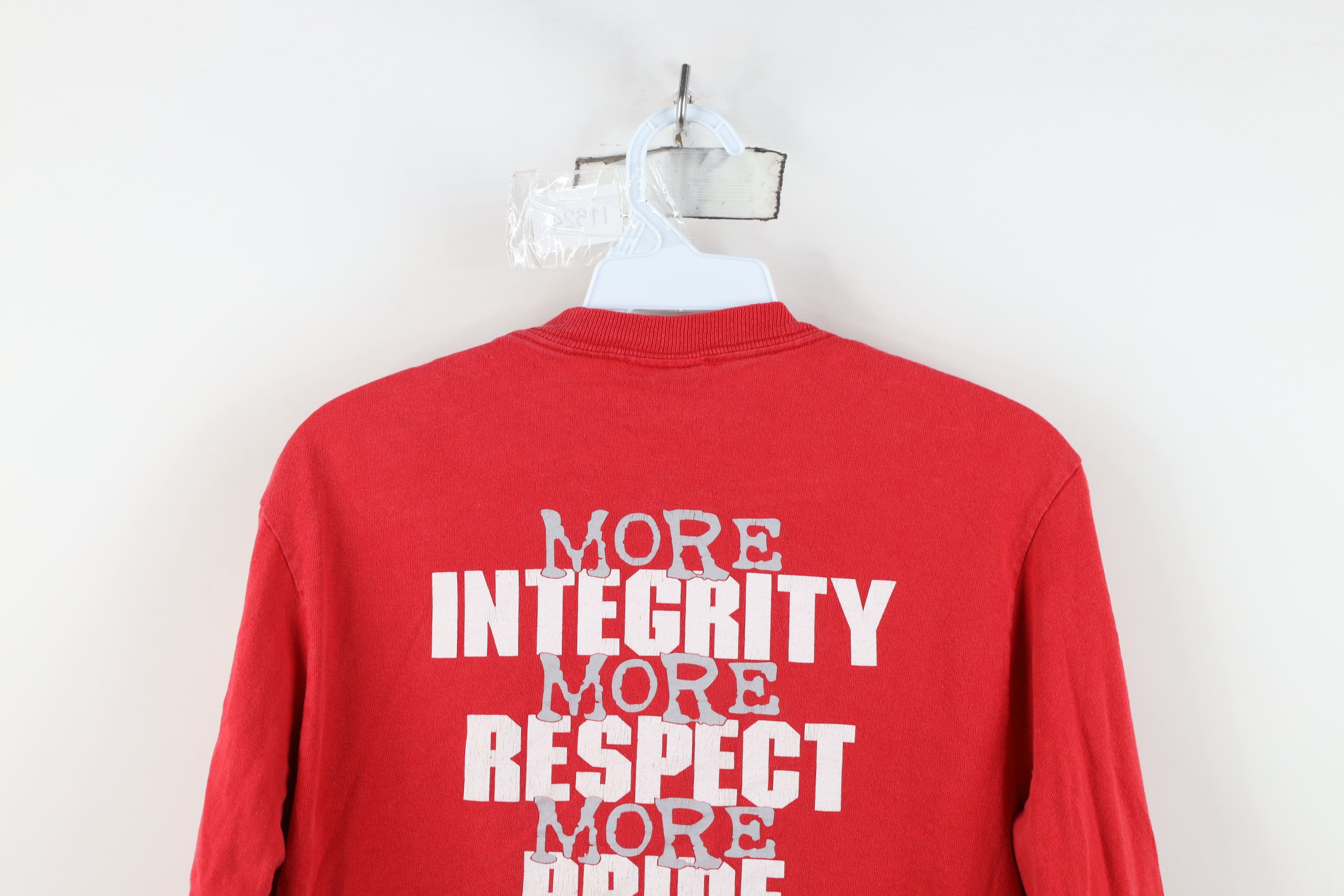 Champion Vintage Champion Ohio State University Long Sleeve T-Shirt Size S / US 4 / IT 40 - 12 Thumbnail