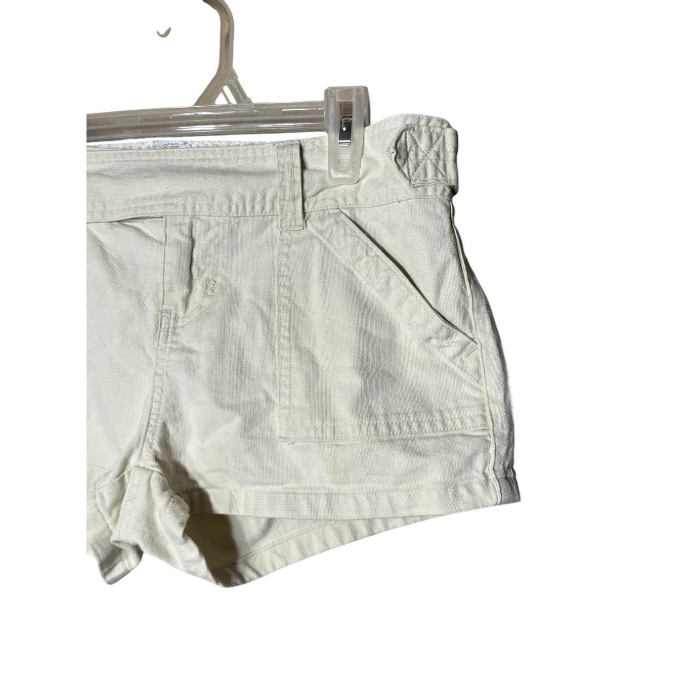 Other Vintage Instant Action Y2K White Mid Rise Size M Size 33" - 2 Thumbnail