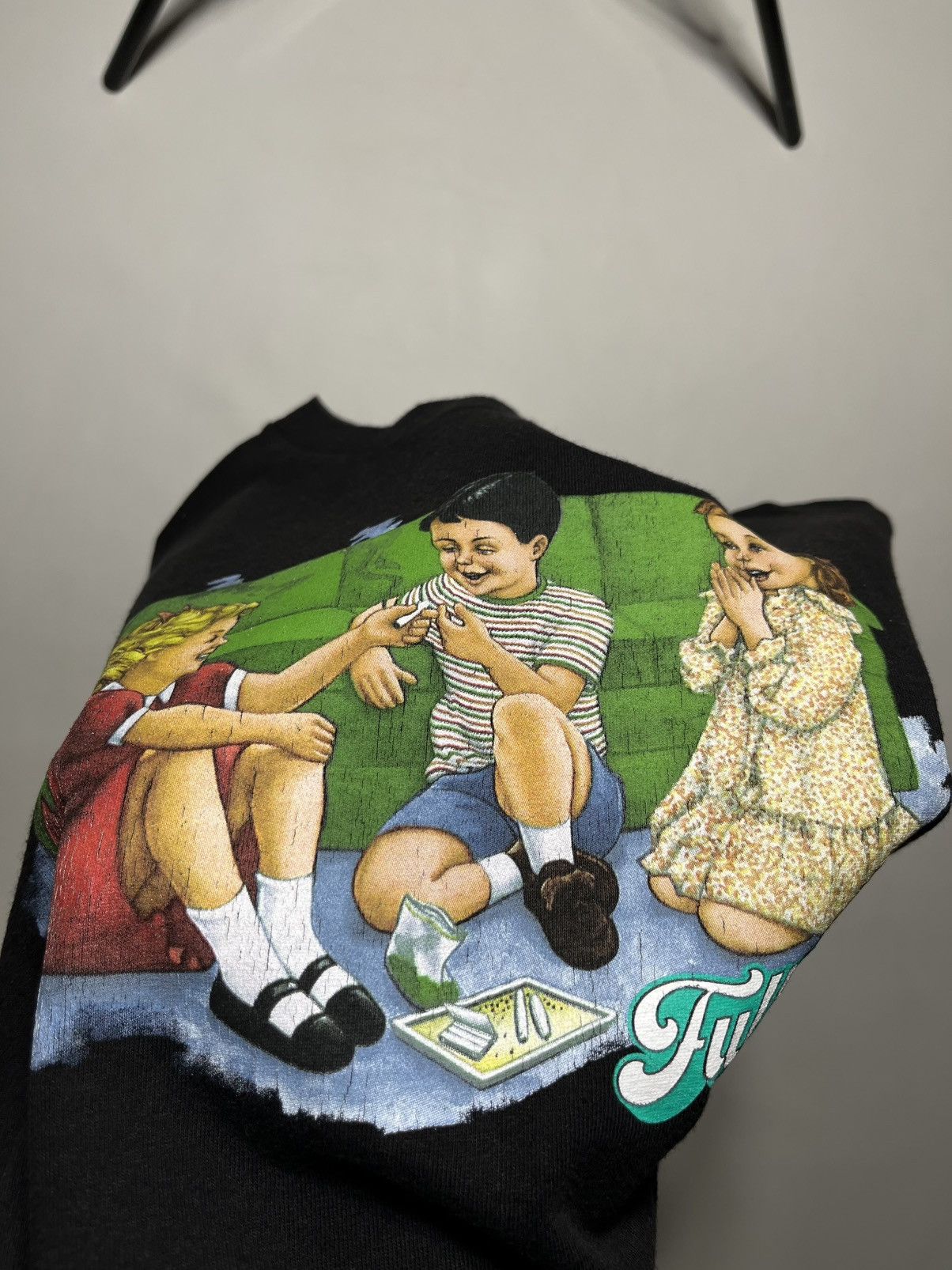 Full Send Full Send Kids Smoking 4:20 t-shirt Size US M / EU 48-50 / 2 - 4 Thumbnail