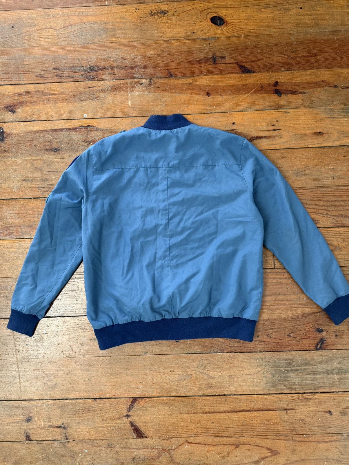 Billionaire Boys Club × Icecream × Pharrell VINTAGE BILLIONAIRE BOYS CLUB BBC 2009 SEASON 9 BOMBER Size US XL / EU 56 / 4 - 4 Thumbnail