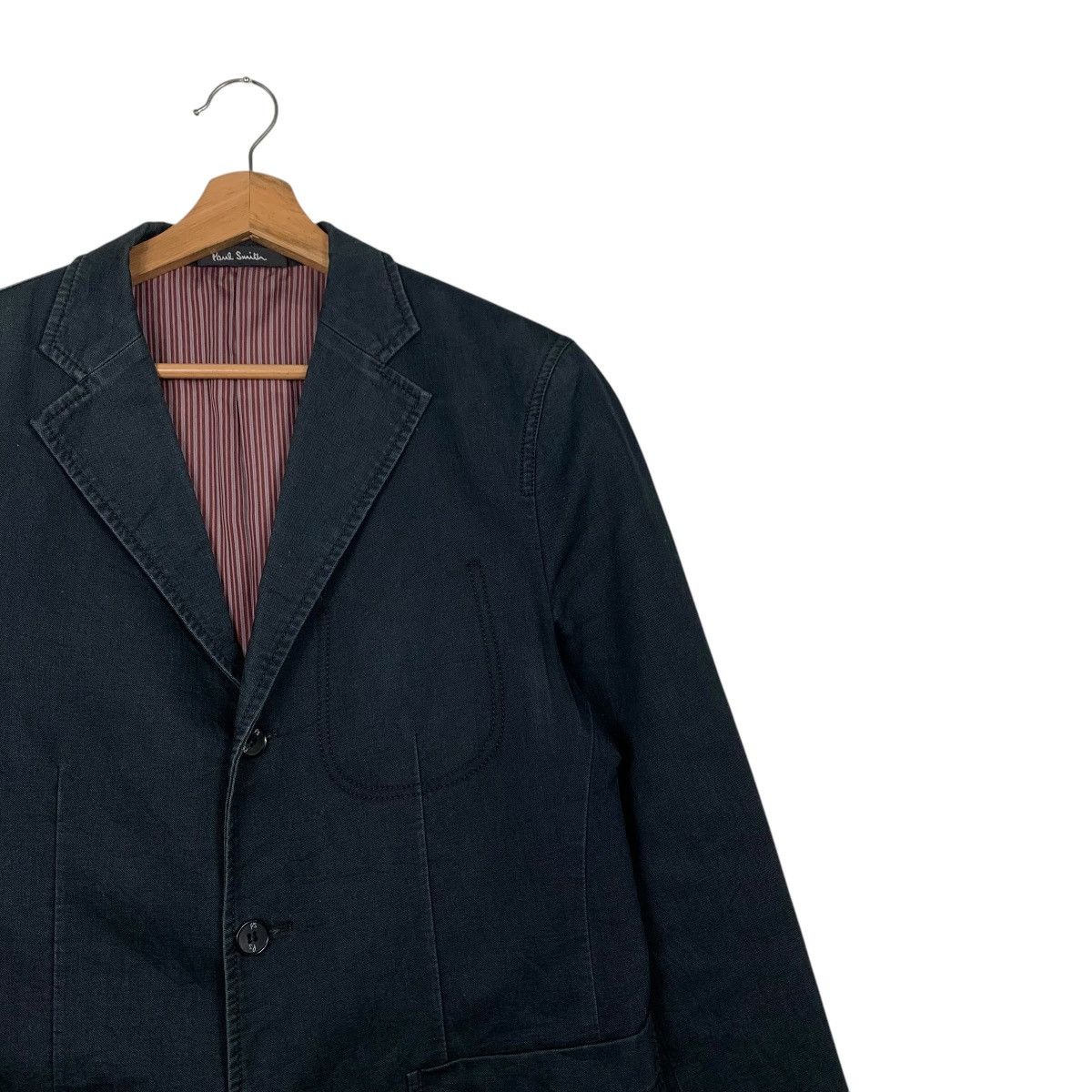 Paul Smith PAUL SMITH LONDON Casual Jacket Blazer #2417-C108 Size US M / EU 48-50 / 2 - 5 Thumbnail