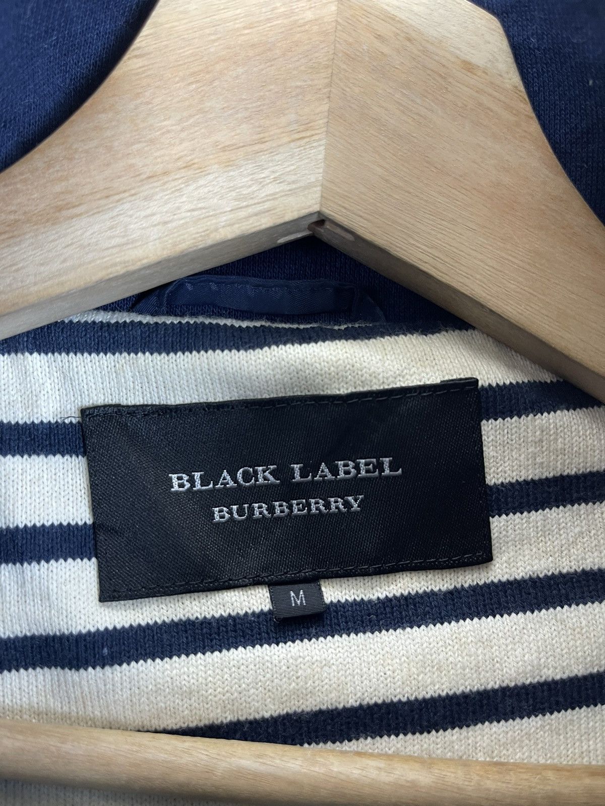 Burberry × Vintage HOODIES BURBERRY JACKET STREETWEAR DESIGN Size US M / EU 48-50 / 2 - 6 Thumbnail